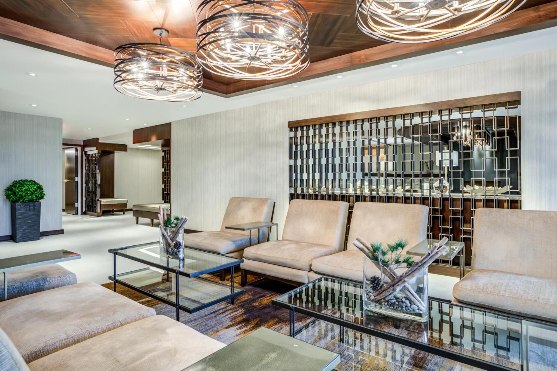 Spa and wellness centre/facilities