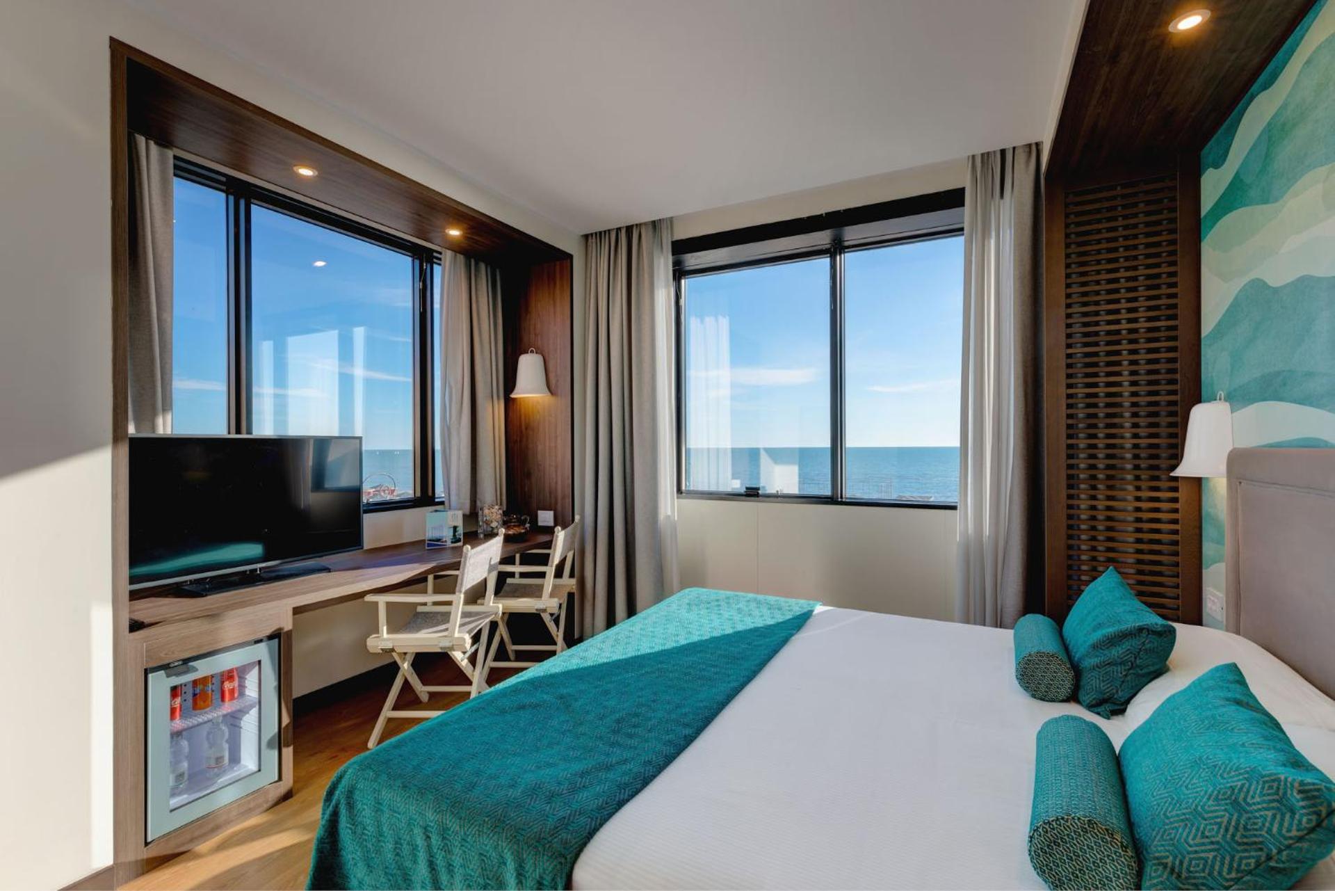 Double Room with Sea View