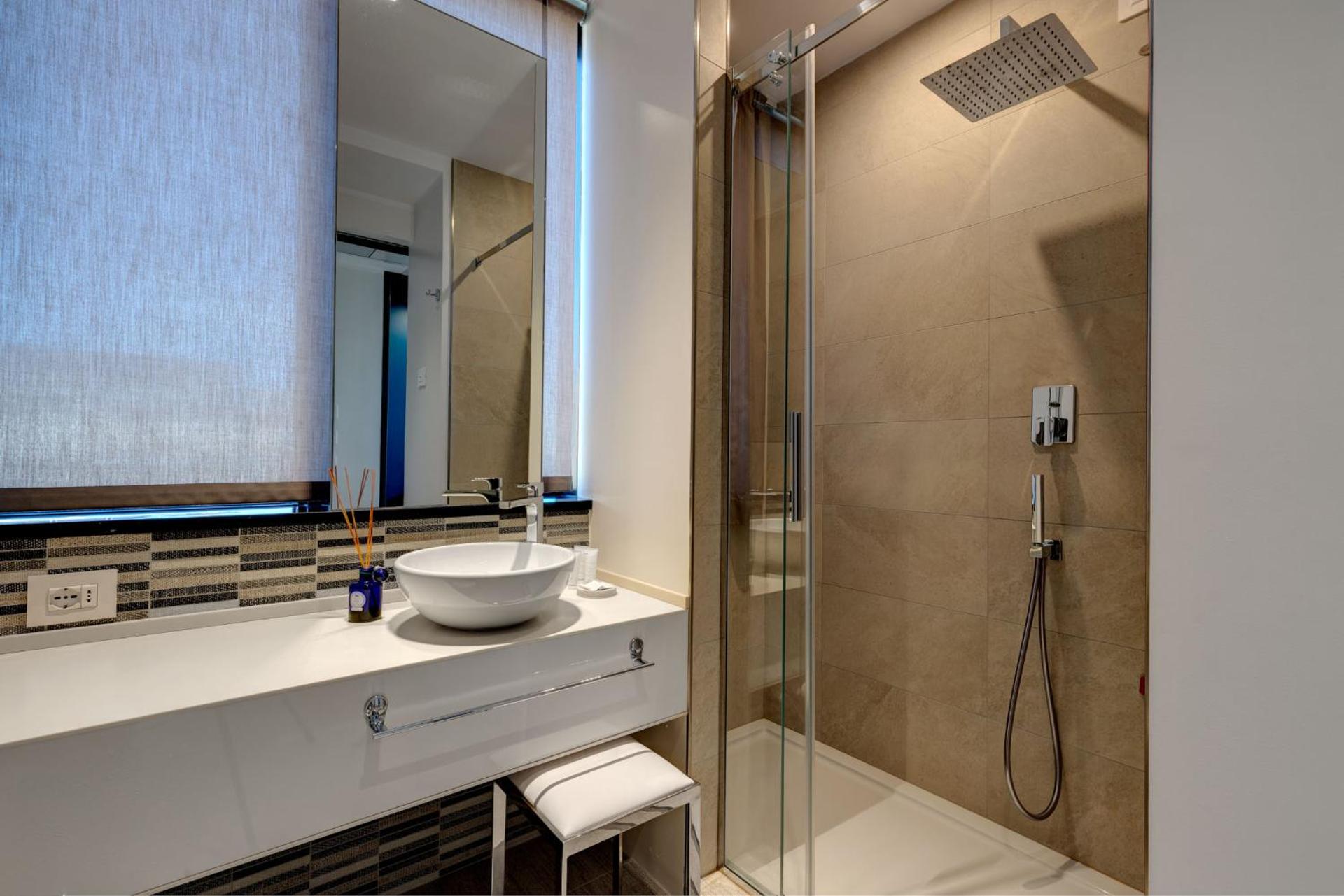 Double Room with Sea View