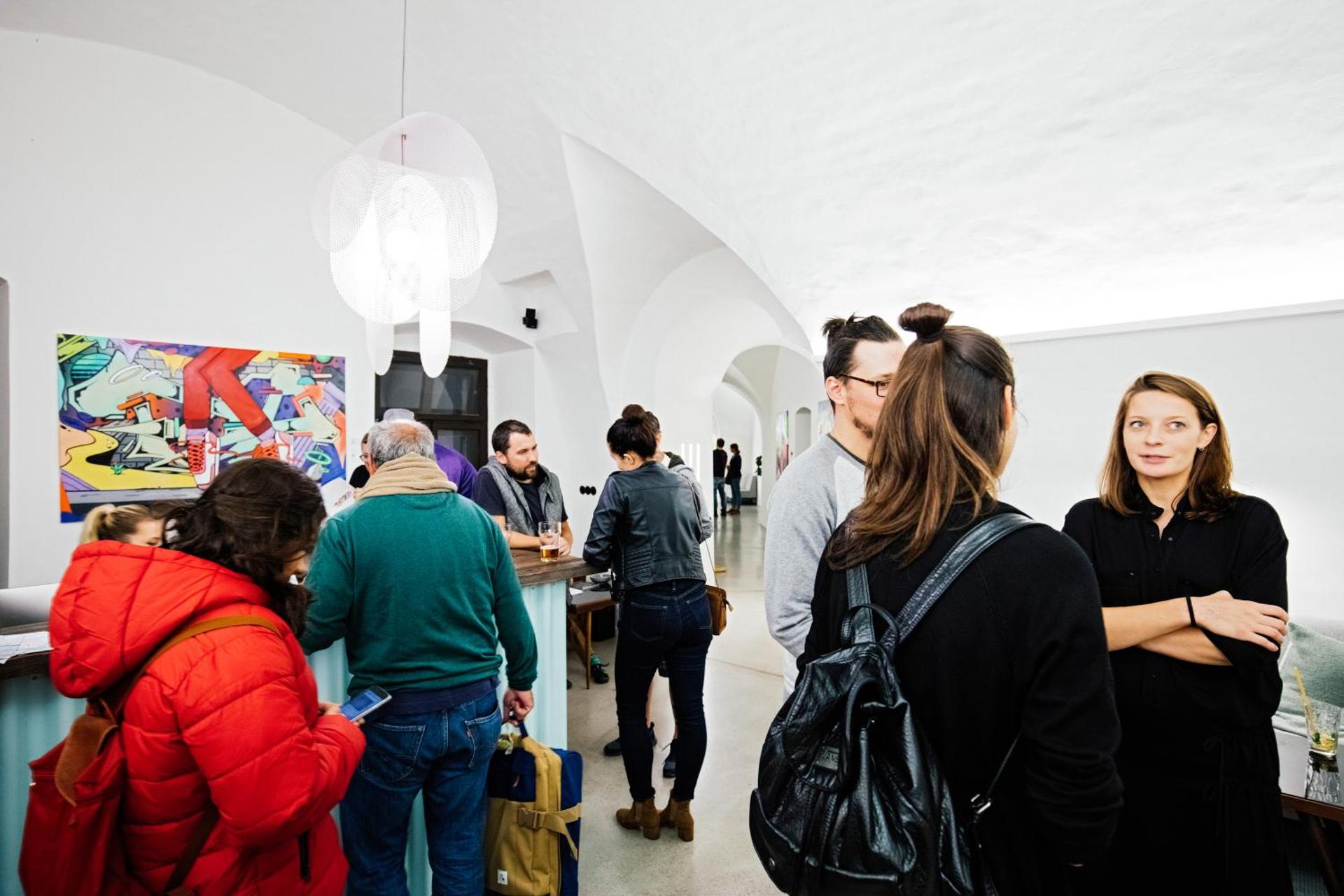 Long Story Short Hostel & Café