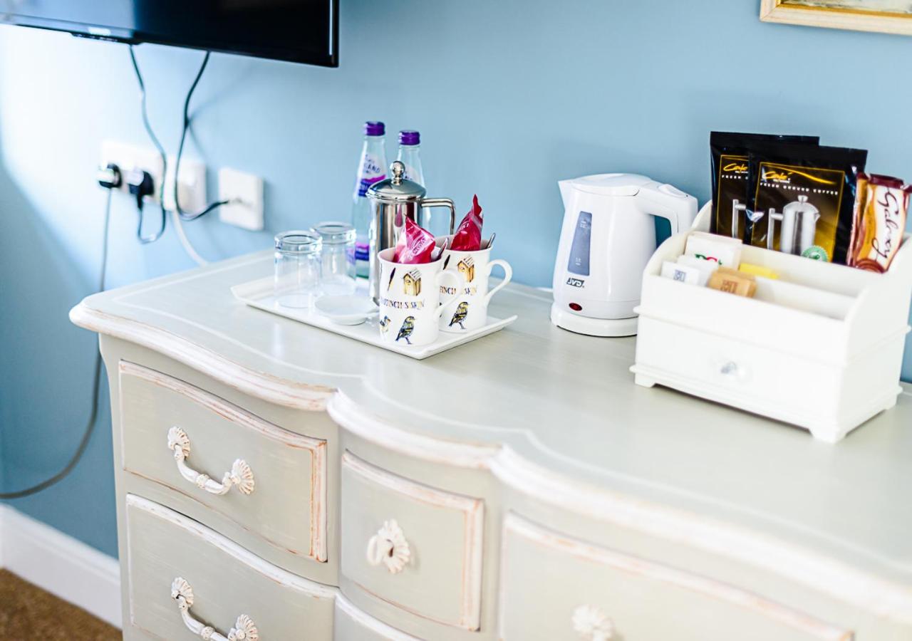 Coffee/tea facilities