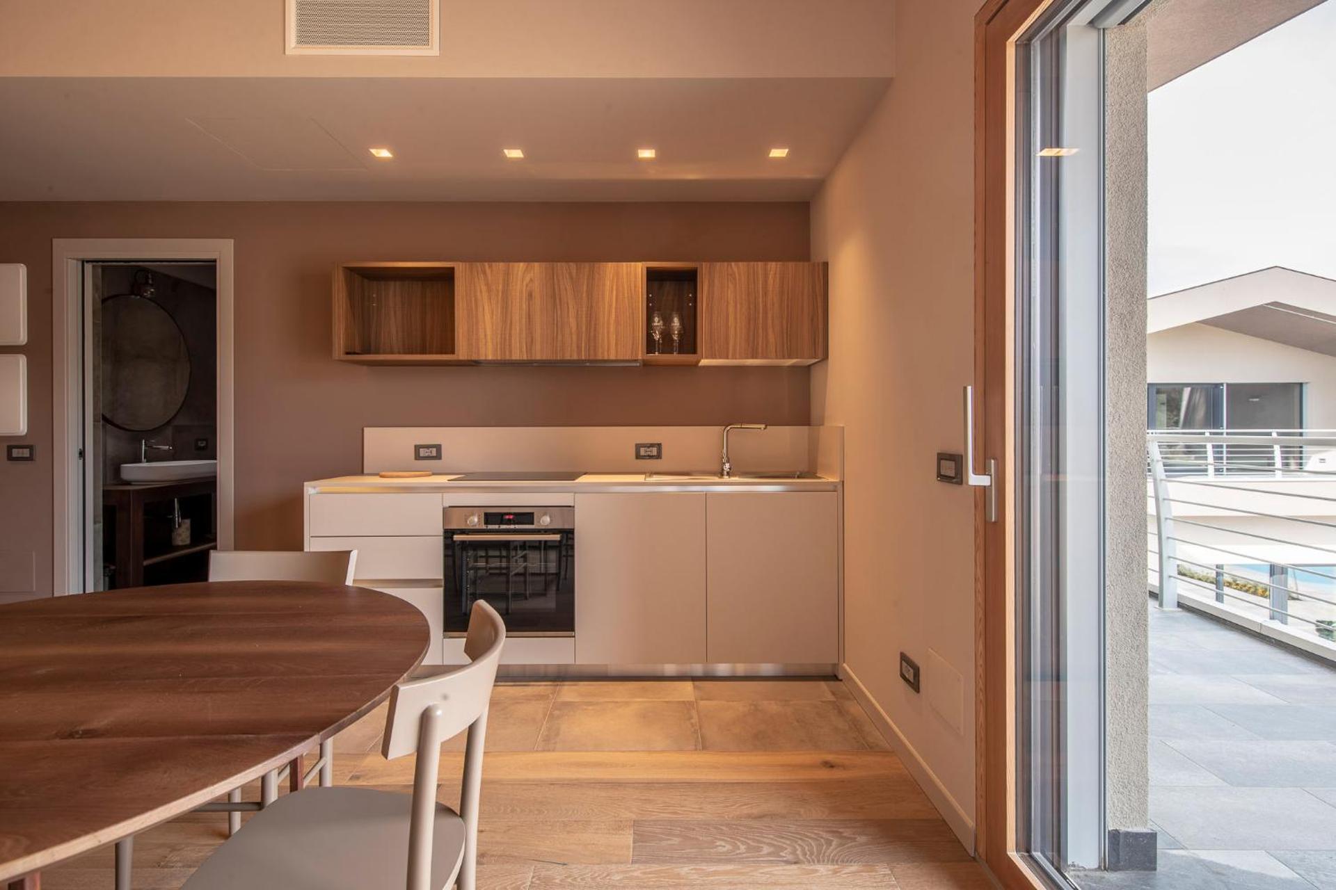 Apartment with Terrace