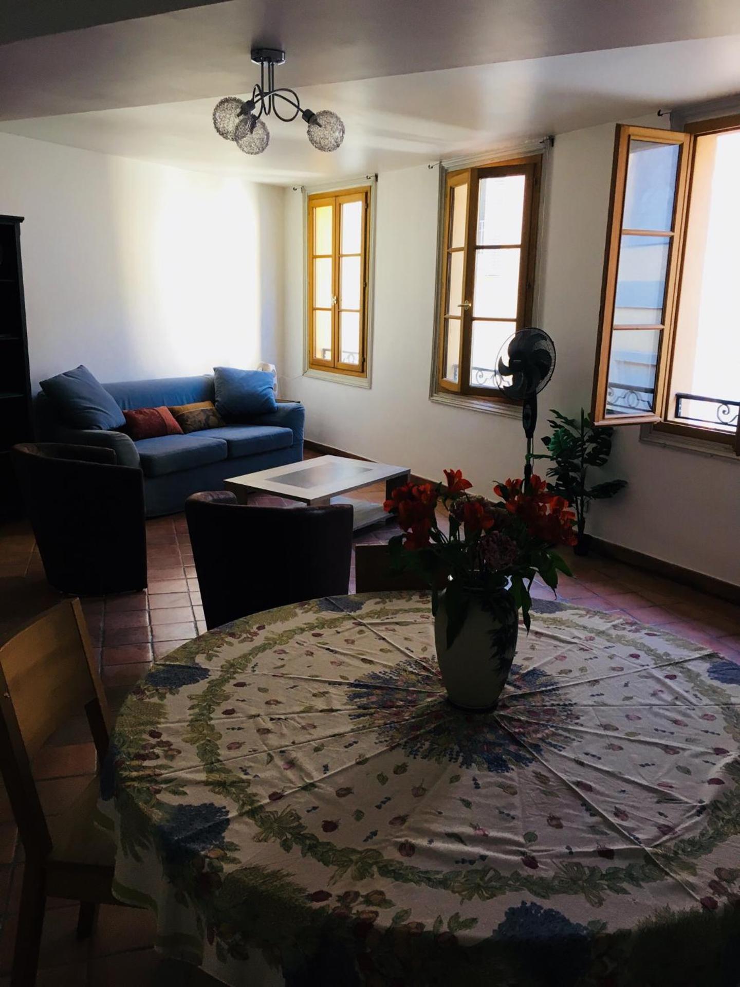 Appartement coeur du vieux Nice