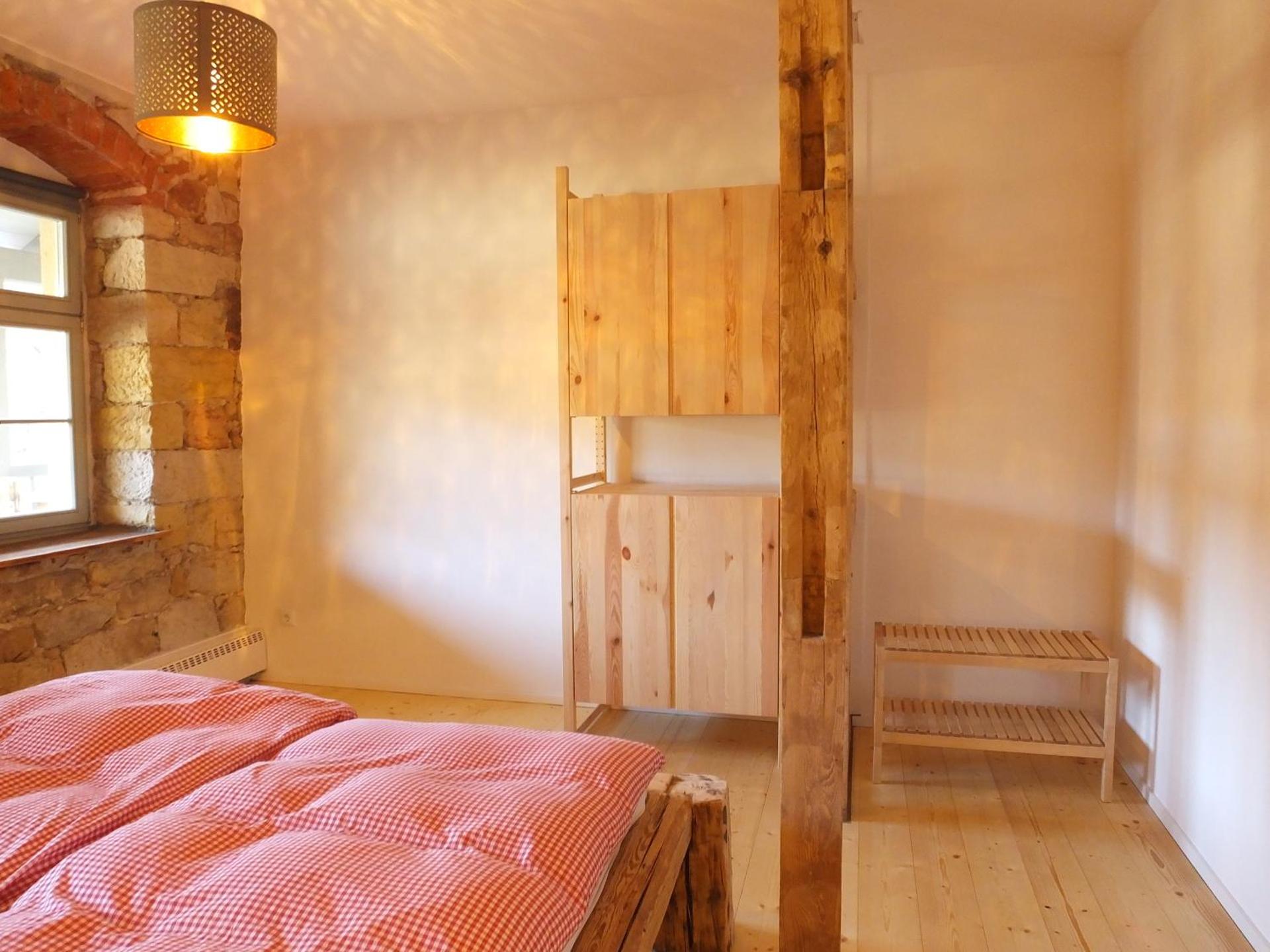 "Gesindestube" - Hammergut Neidberg