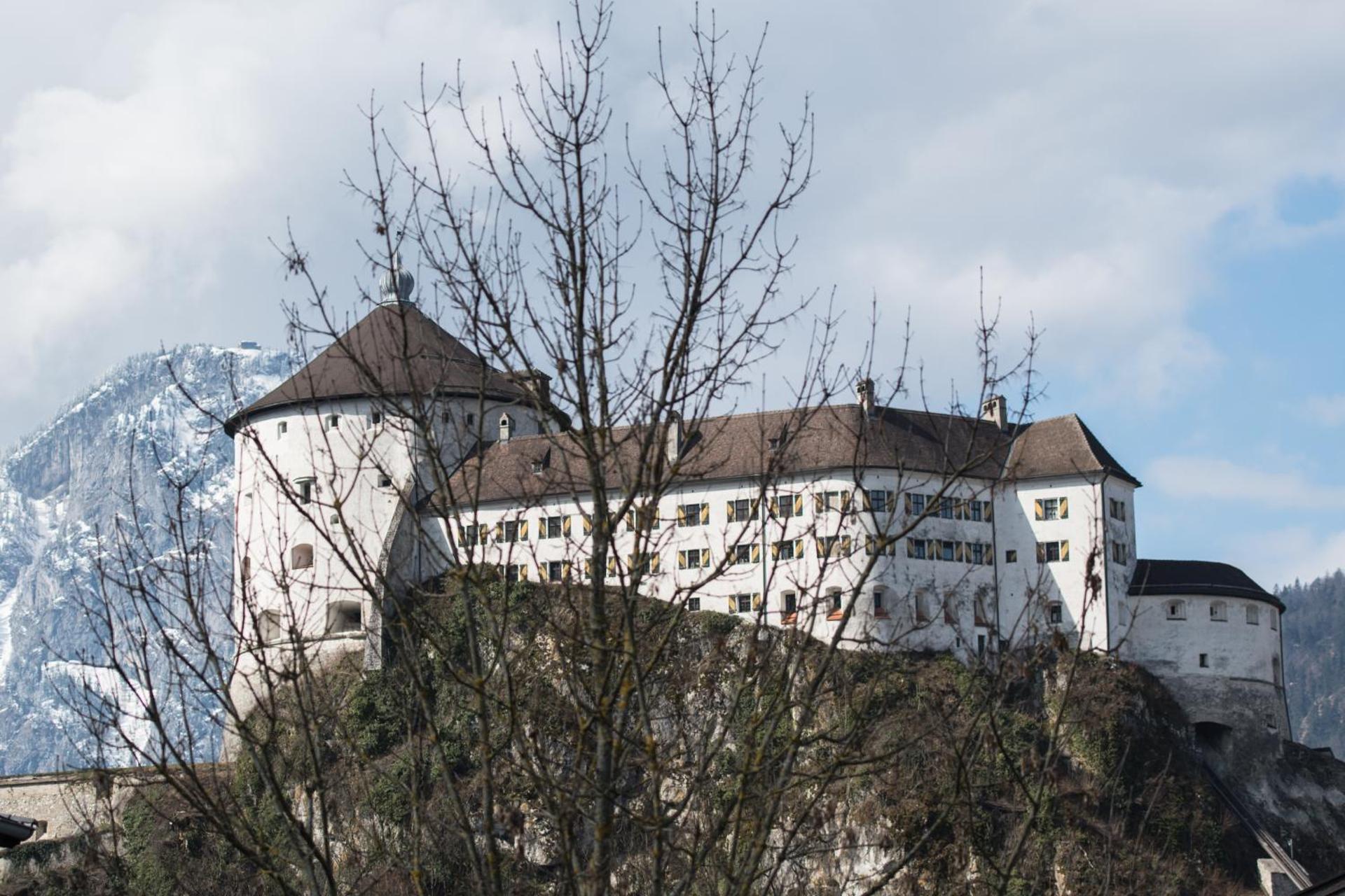 Your Home - City Apartment in Kufstein