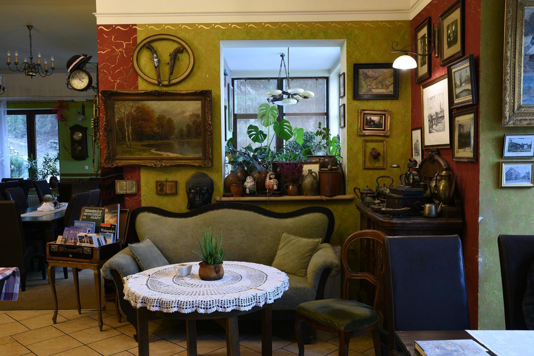 Restaurant/places to eat