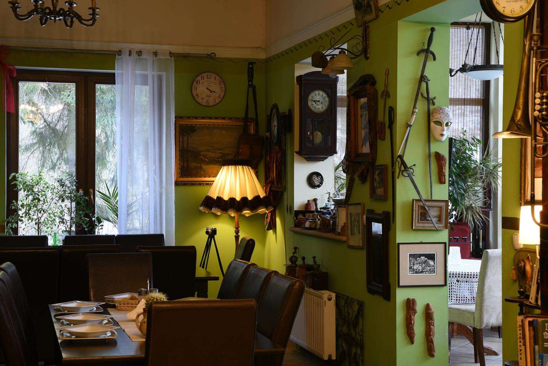 Restaurant/places to eat