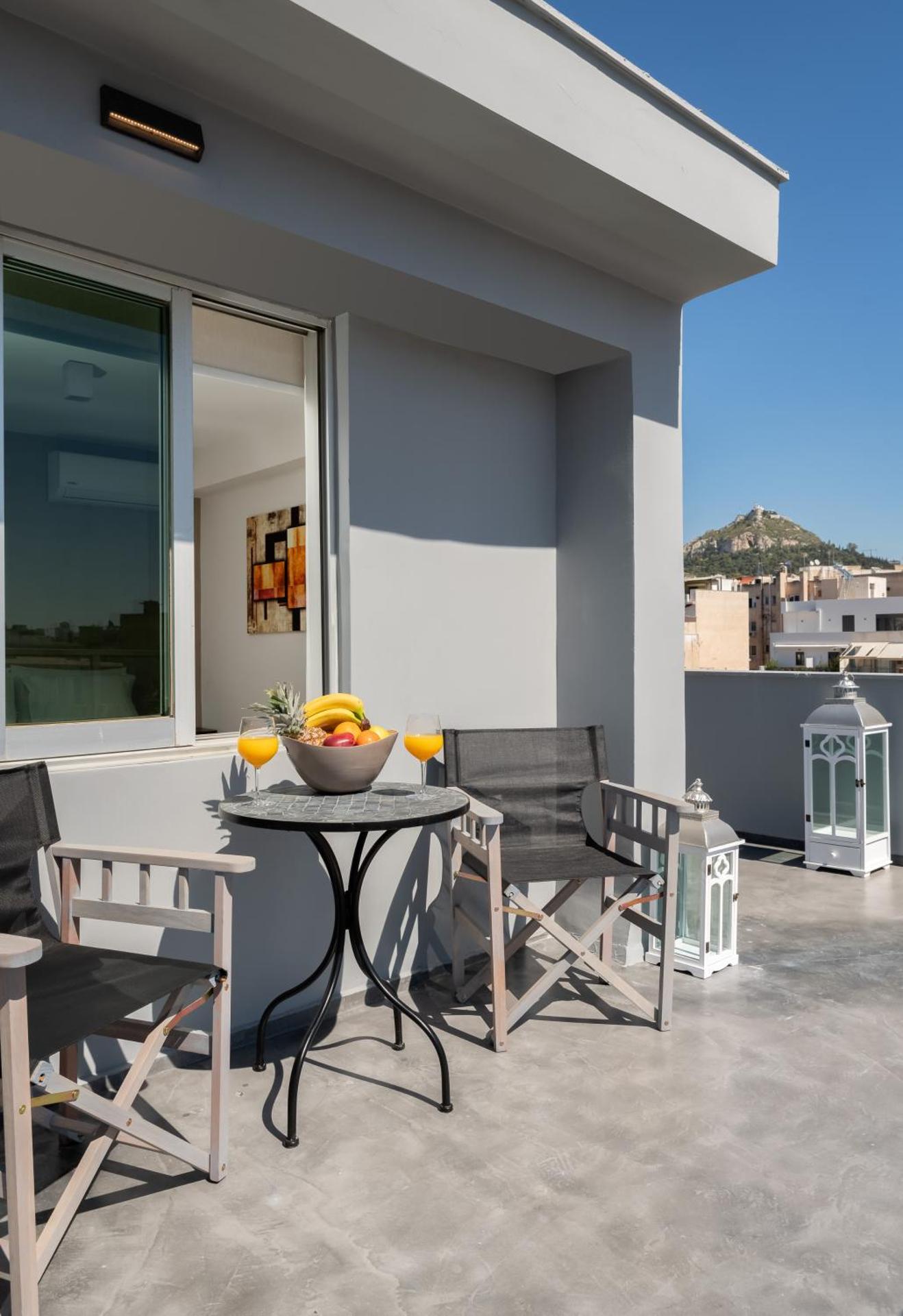 Athens City Center Apartment