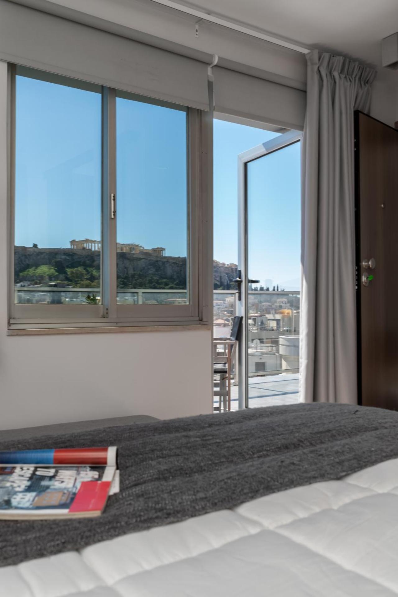 Athens City Center Apartment