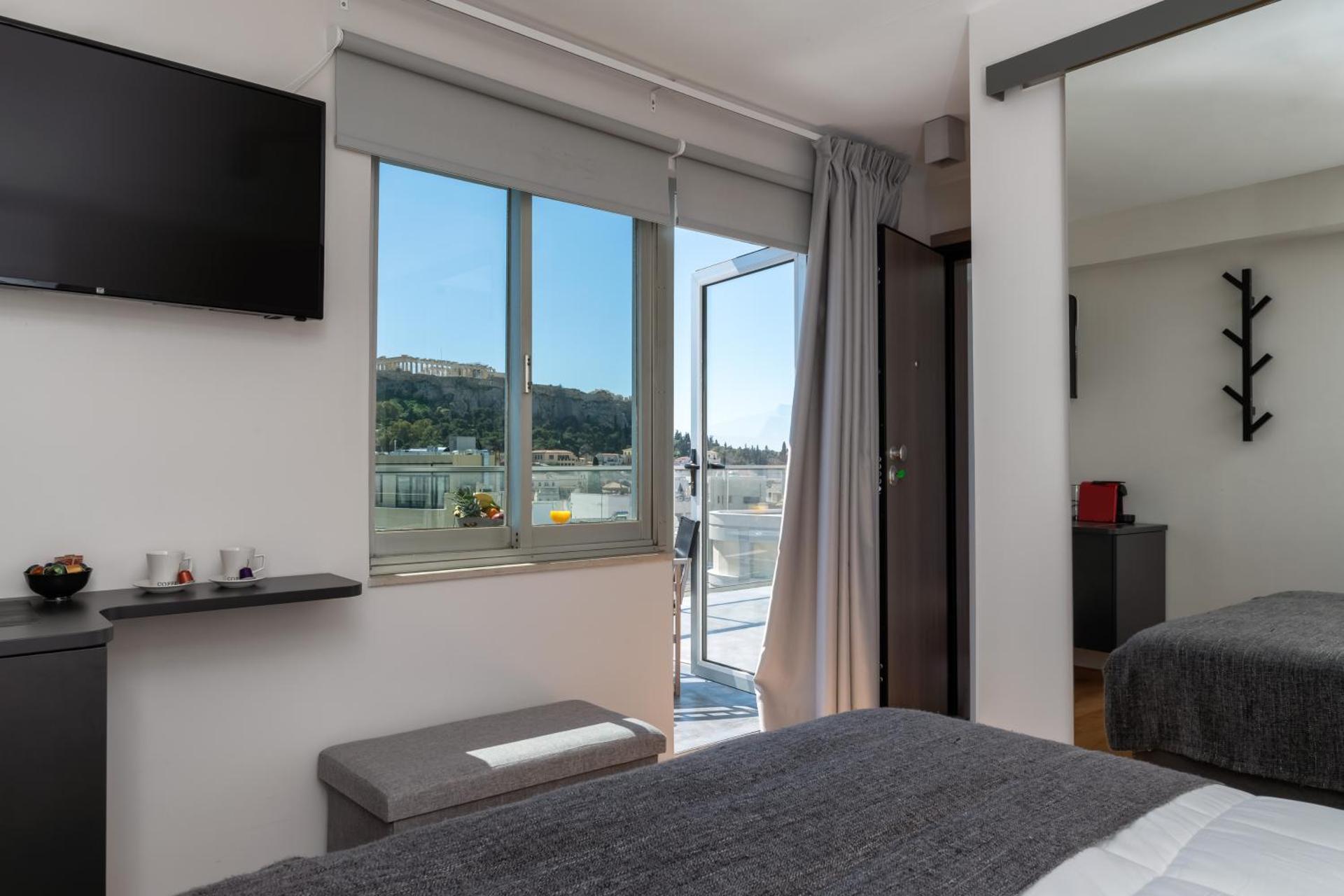 Athens City Center Apartment