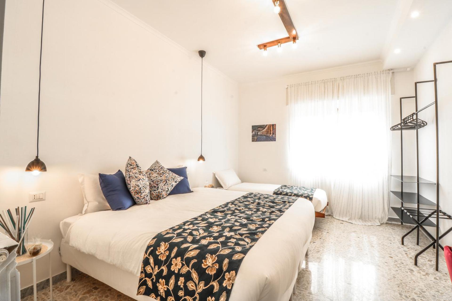 Le stanze di Virgilio