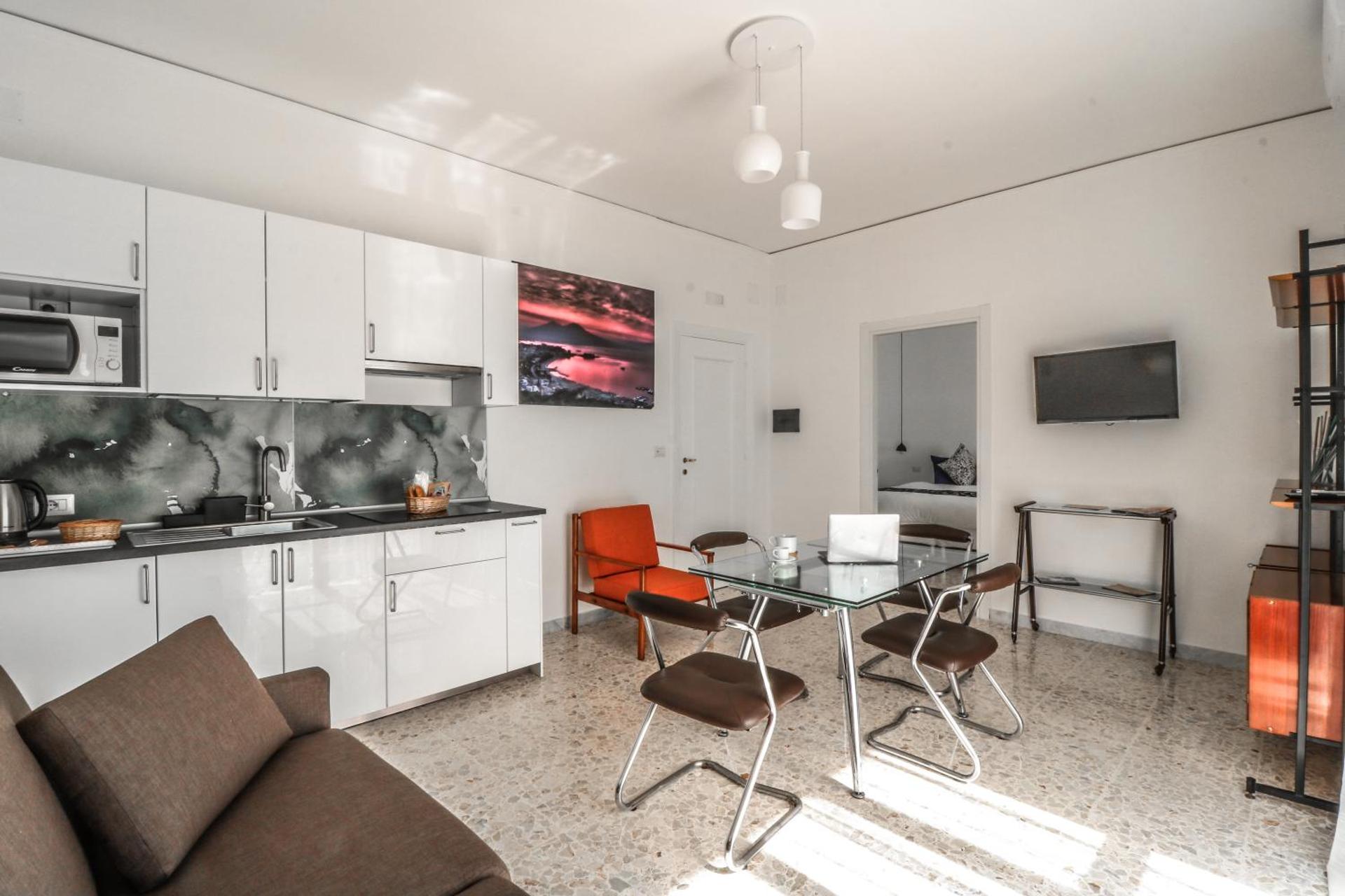 Le stanze di Virgilio