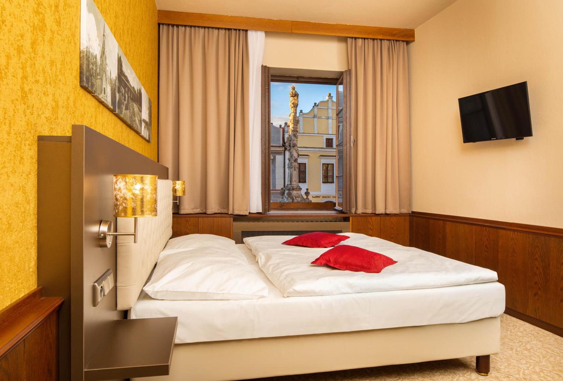 Hotel Zlatá hvězda