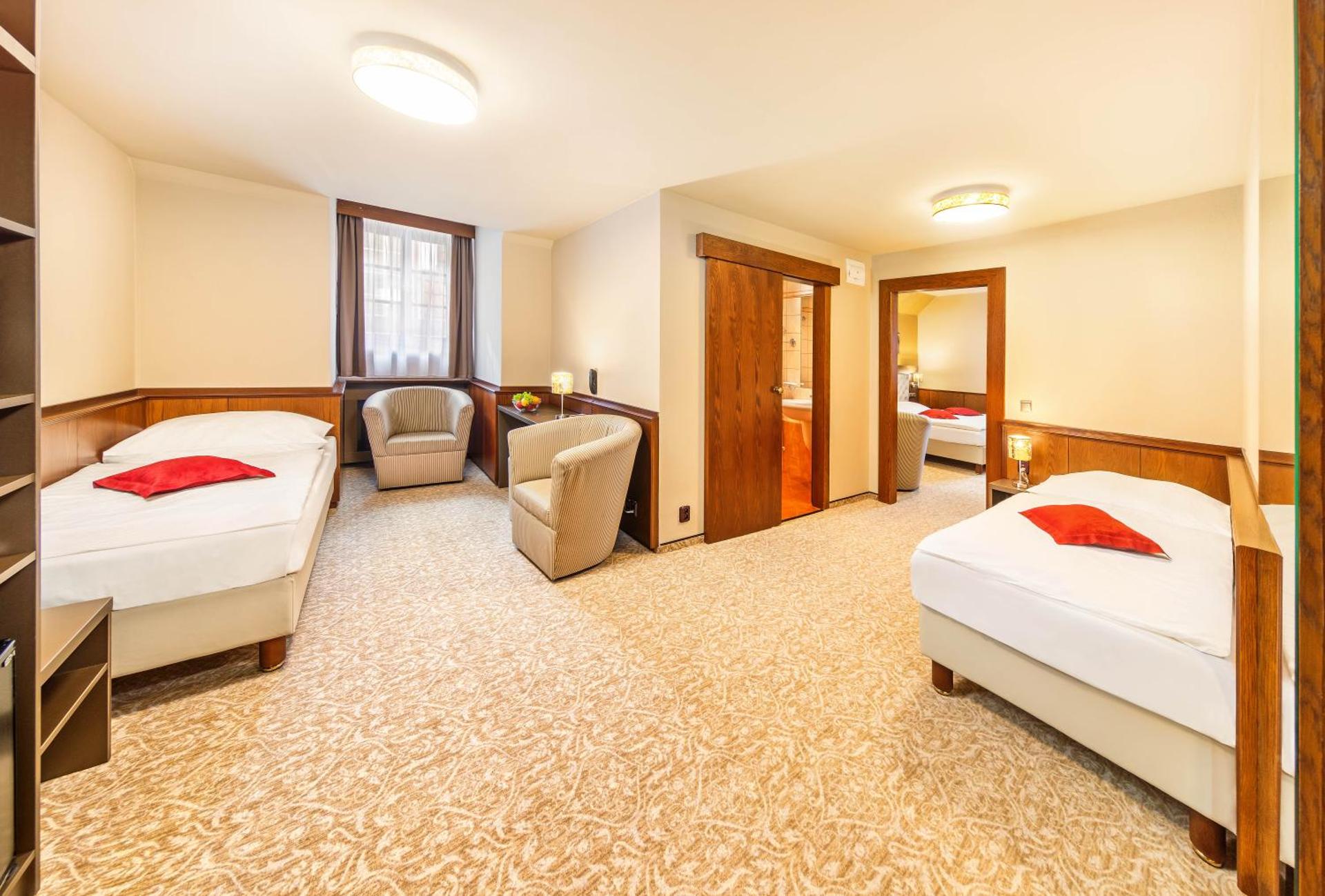 Hotel Zlatá hvězda