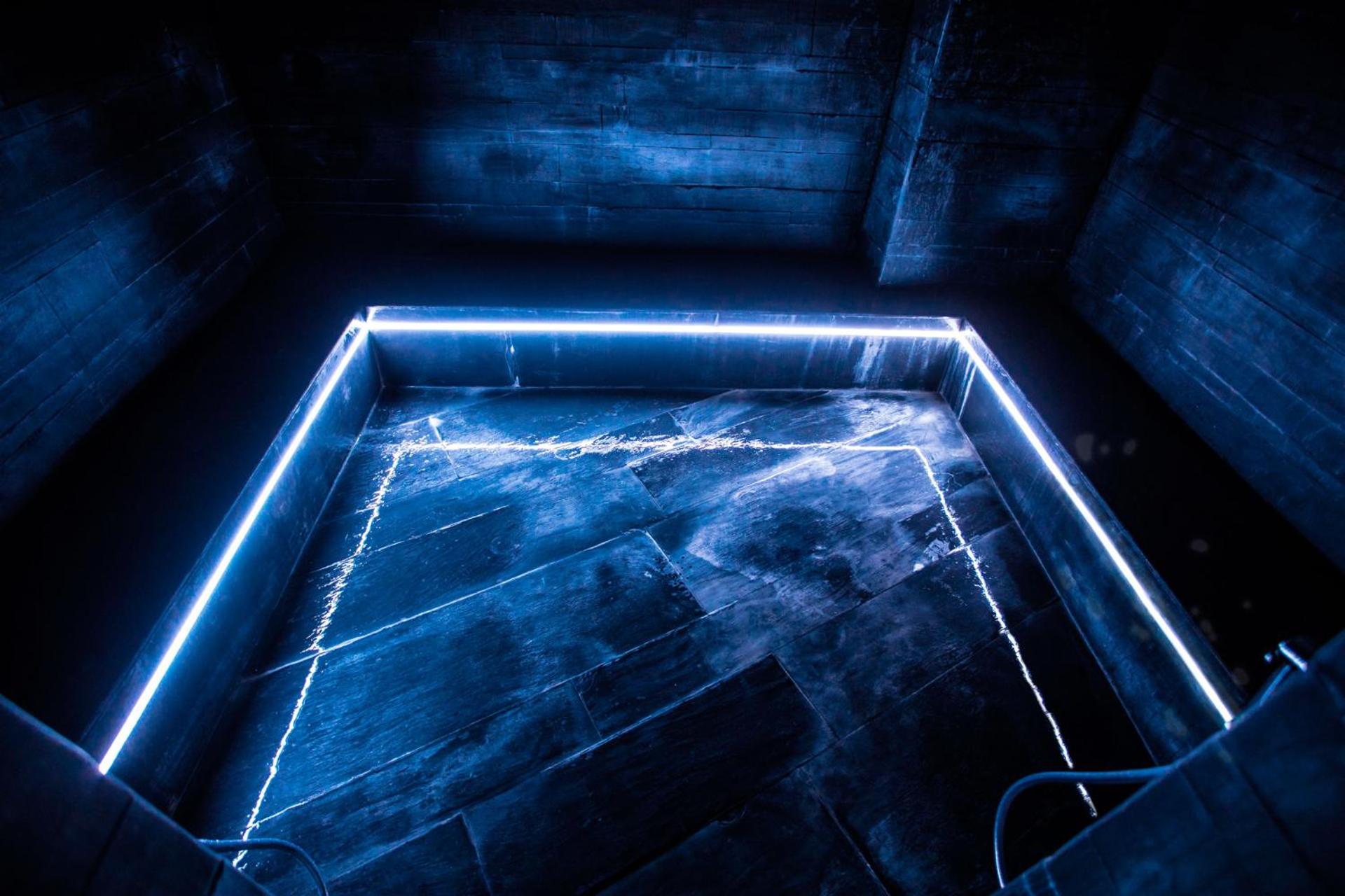 Spa and wellness centre/facilities