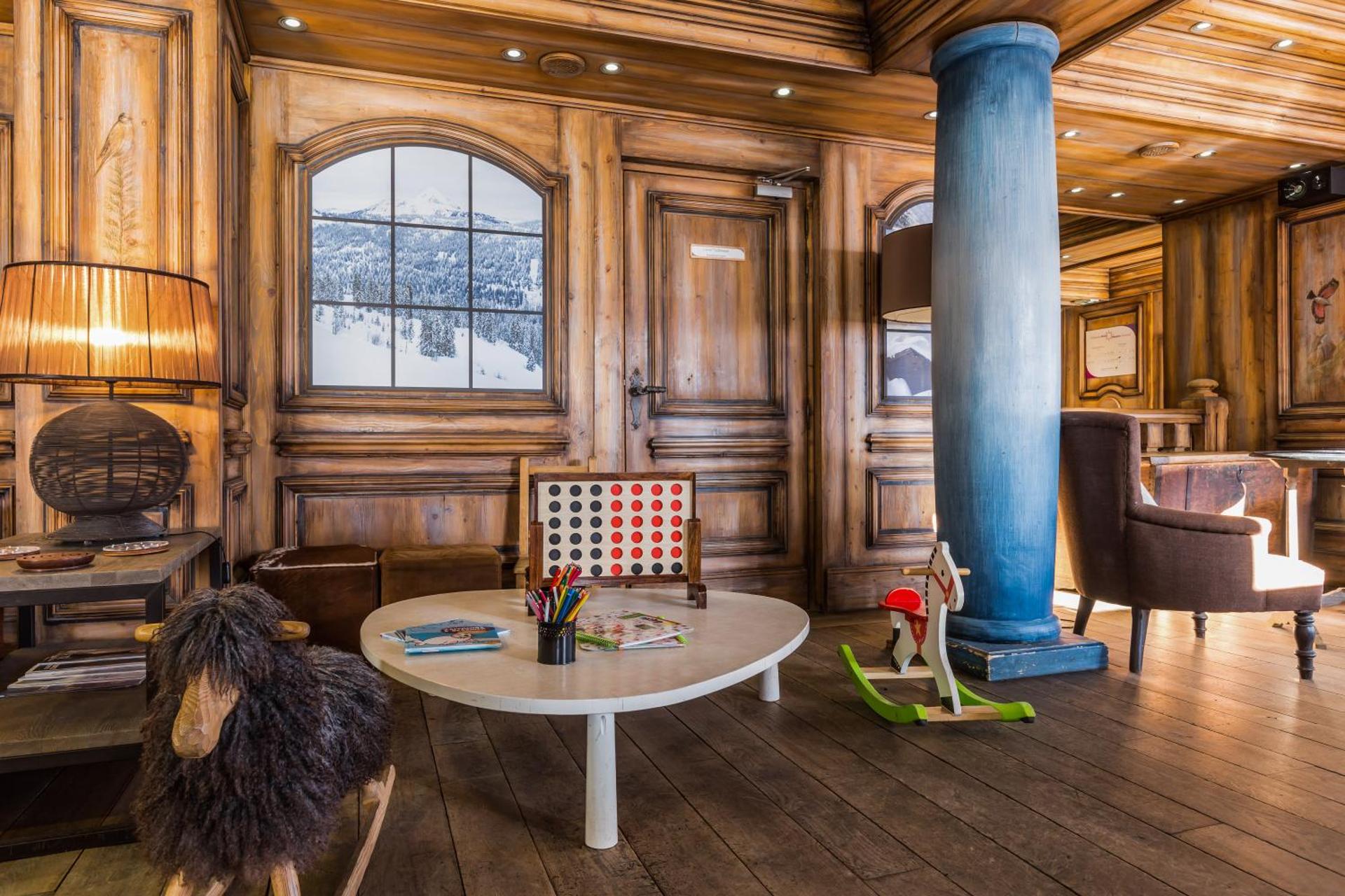 Children play ground