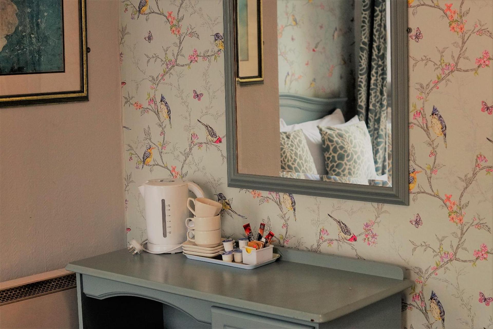 Coffee/tea facilities