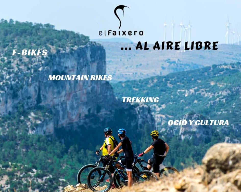 Hotel El Faixero Evolución