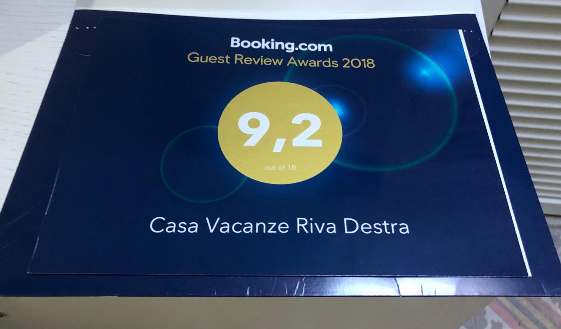 Casa Vacanze Riva Destra
