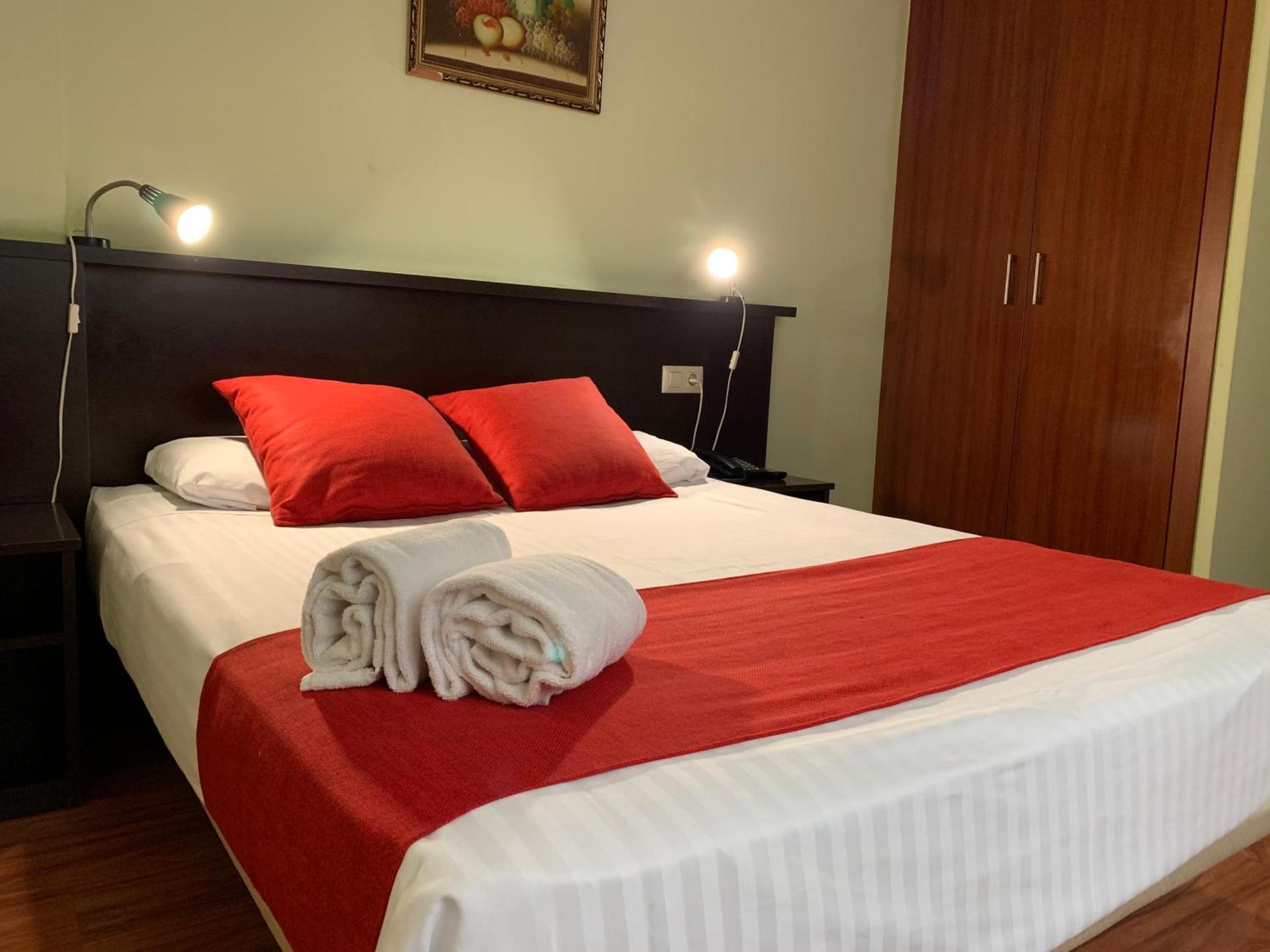 Hostal Hotil Coruña Centro