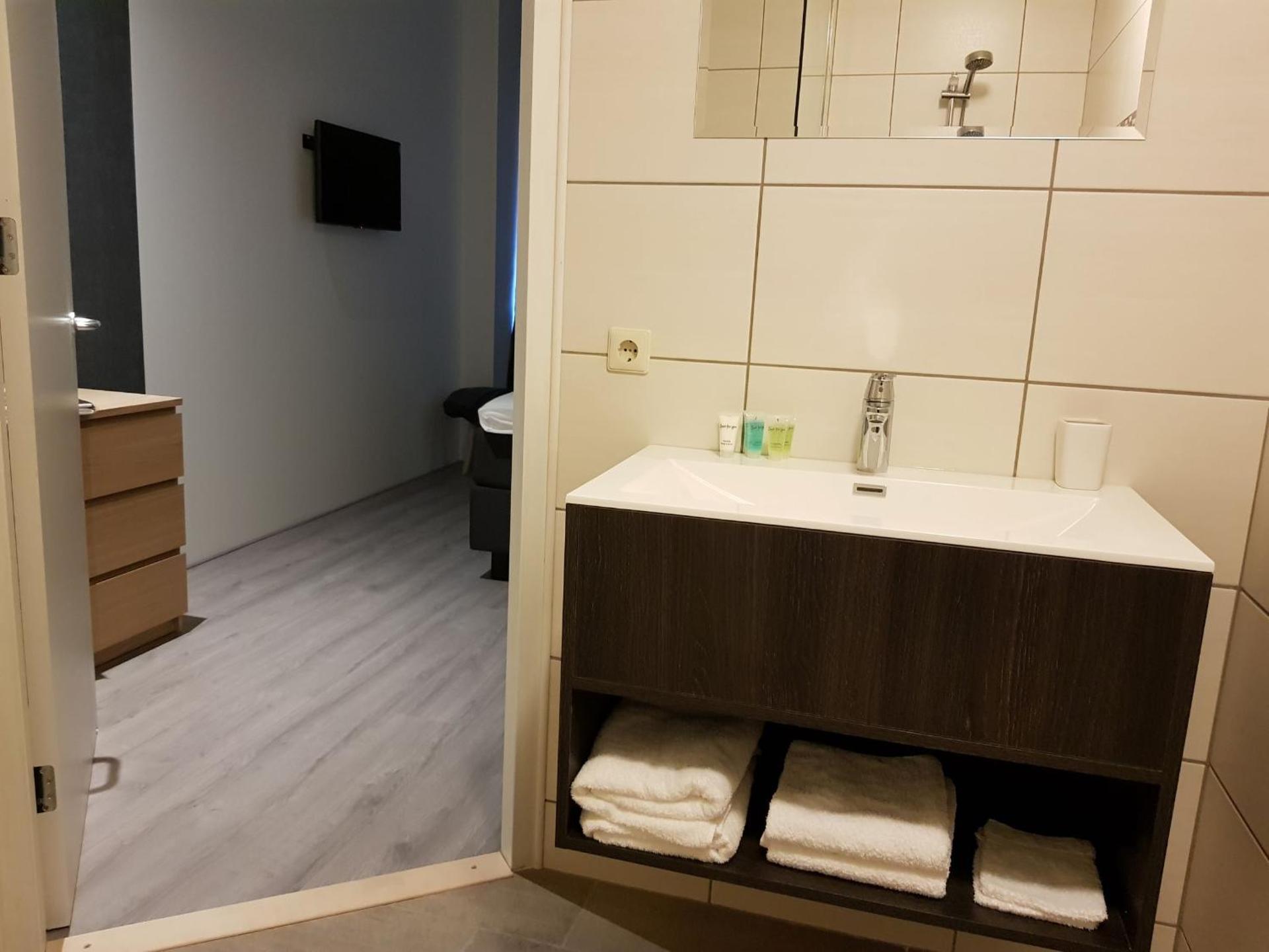 Kahden hengen huone - Twin/Double - Kylpyhuone