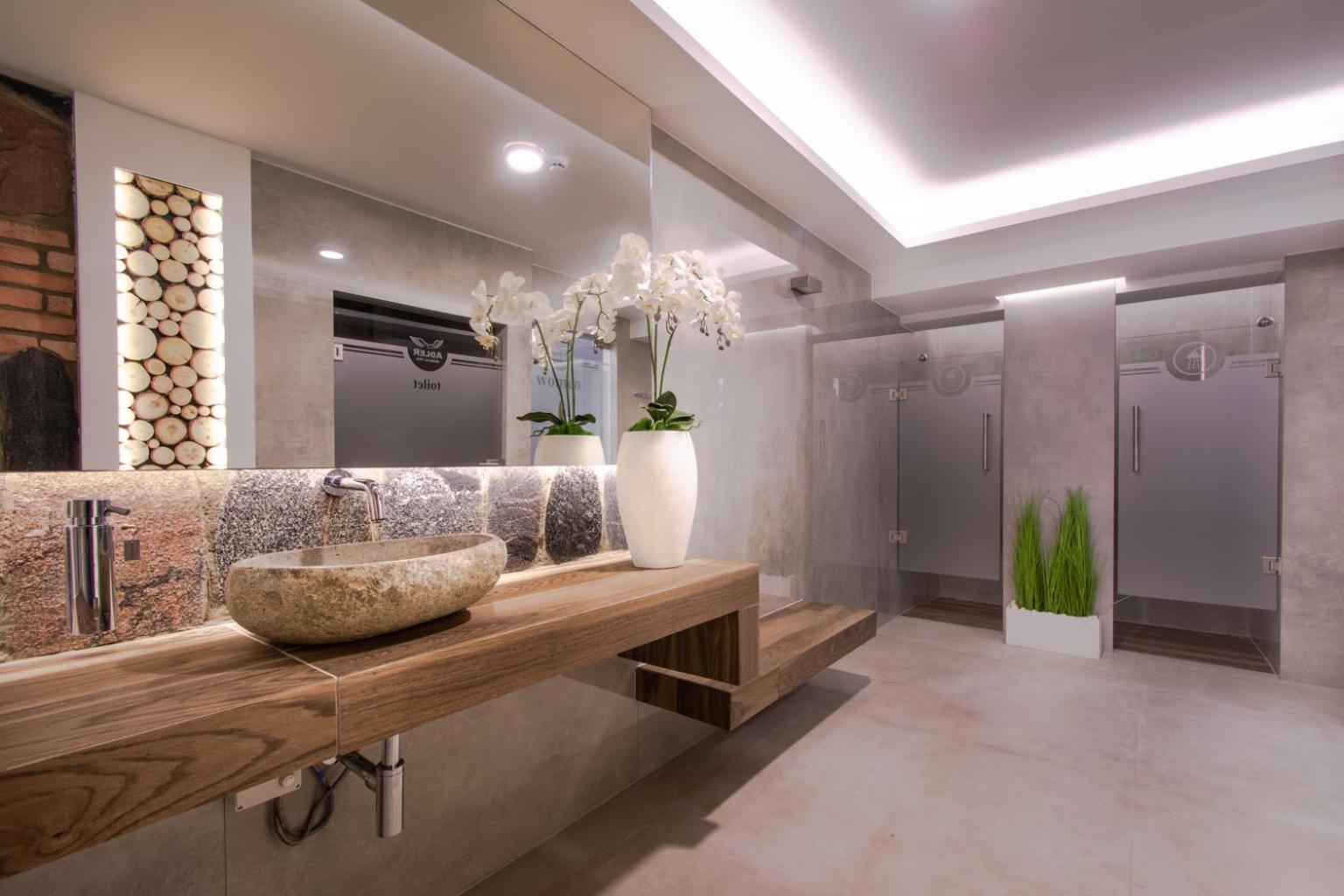 Spa and wellness centre/facilities