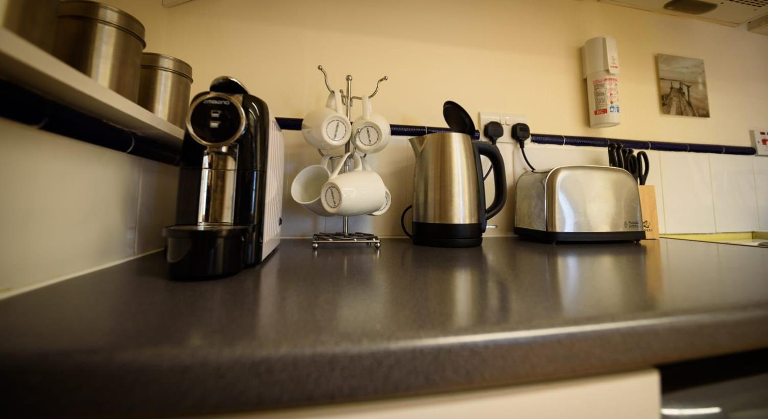 Coffee/tea facilities