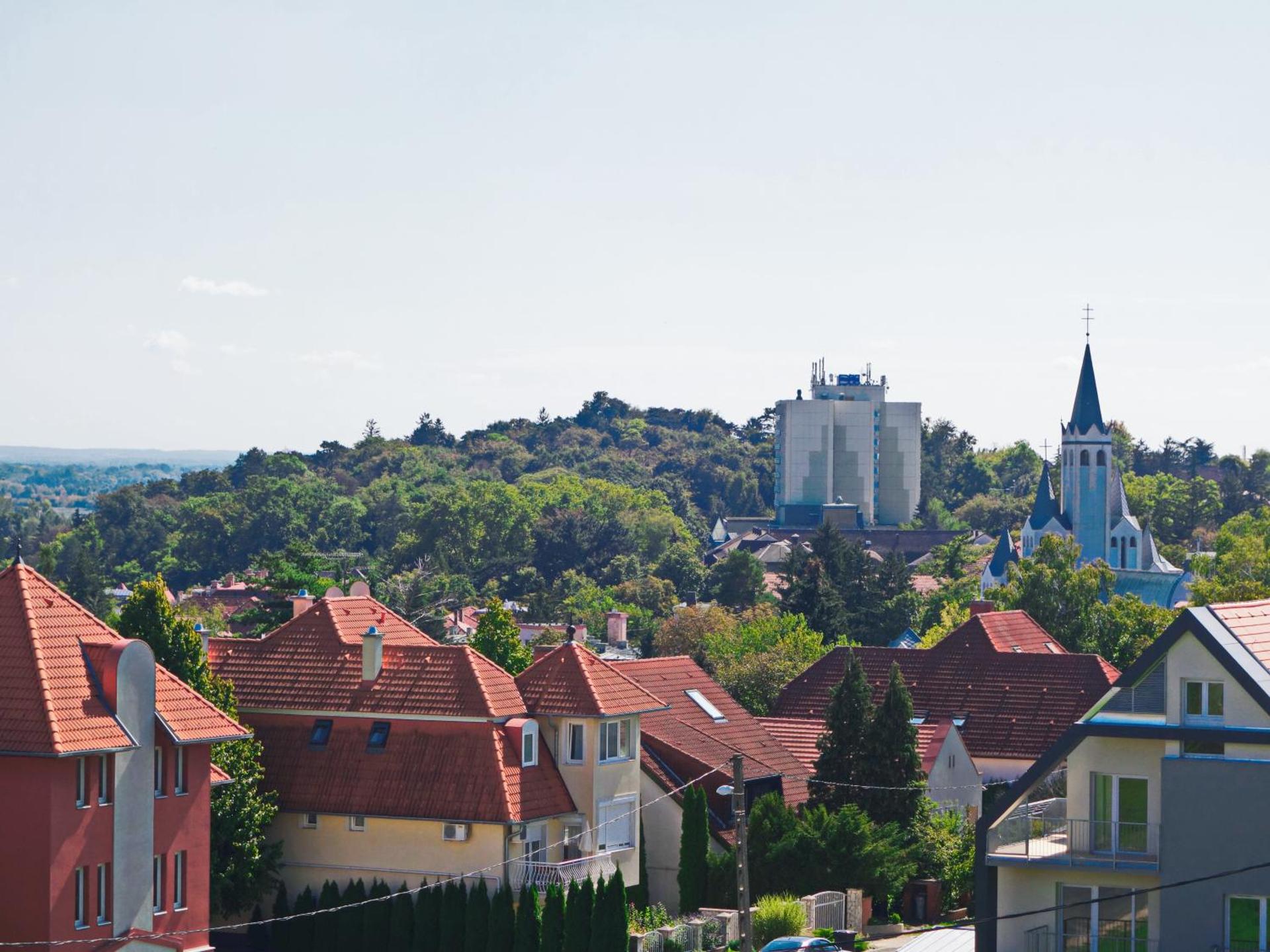 Tolena Heviz Apartments