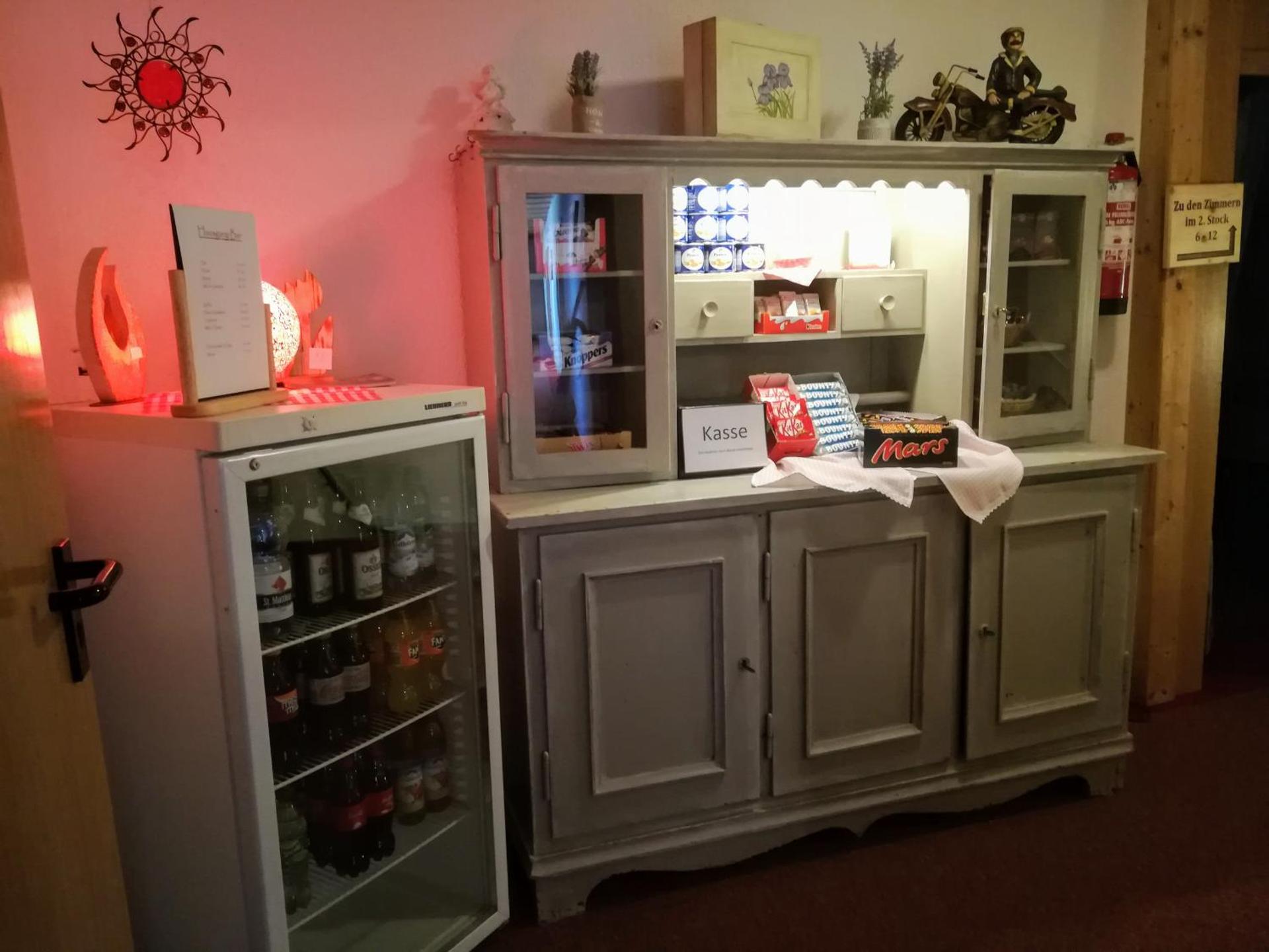 Coffee/tea facilities