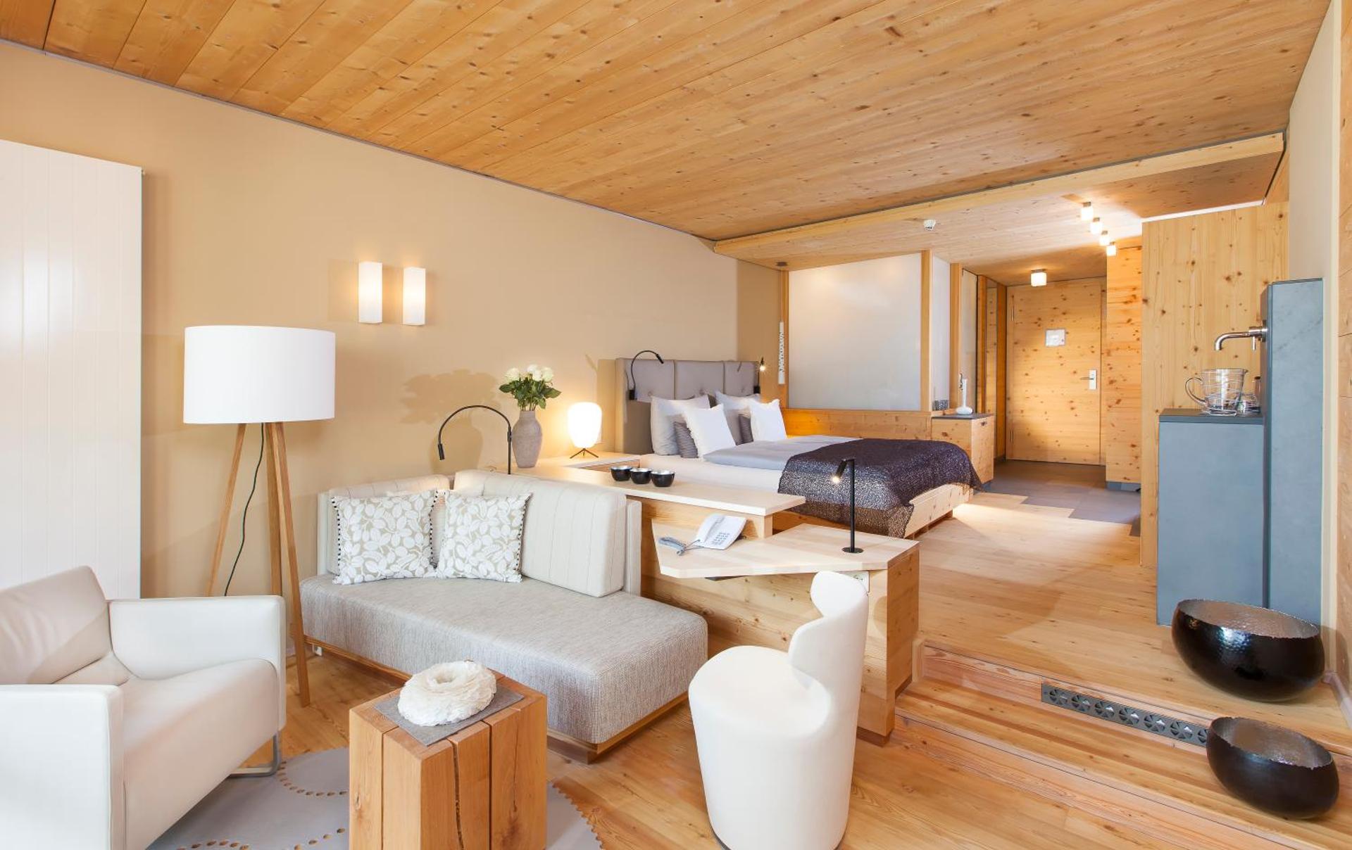 Photo of the whole room