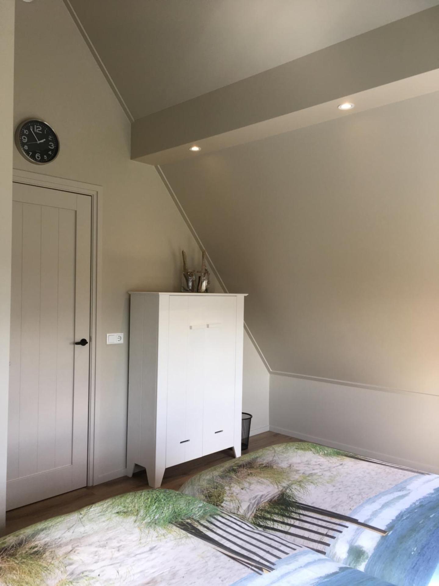 Mooi, vrij gelegen vakantiehuis dichtbij zee en strand!