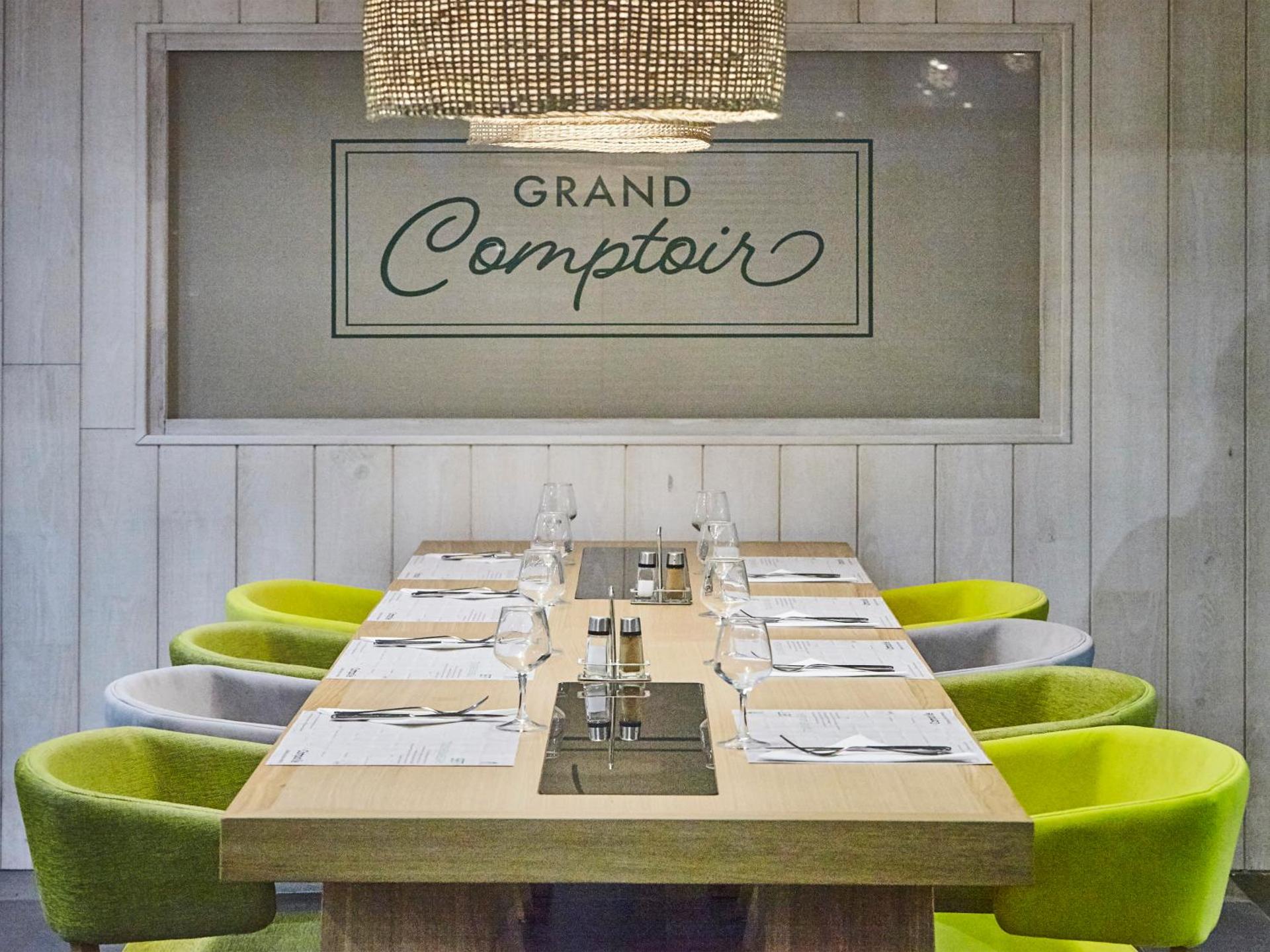 Restaurant/places to eat