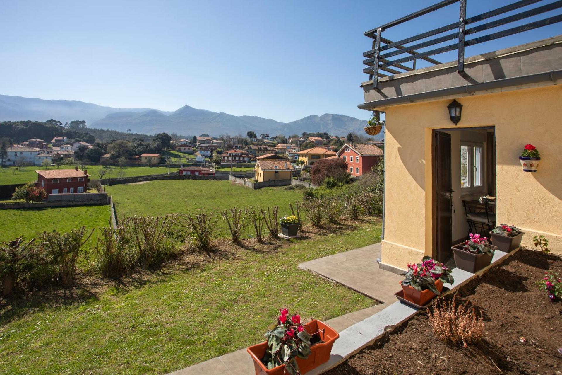 Apartamento El Sauce de Amalia