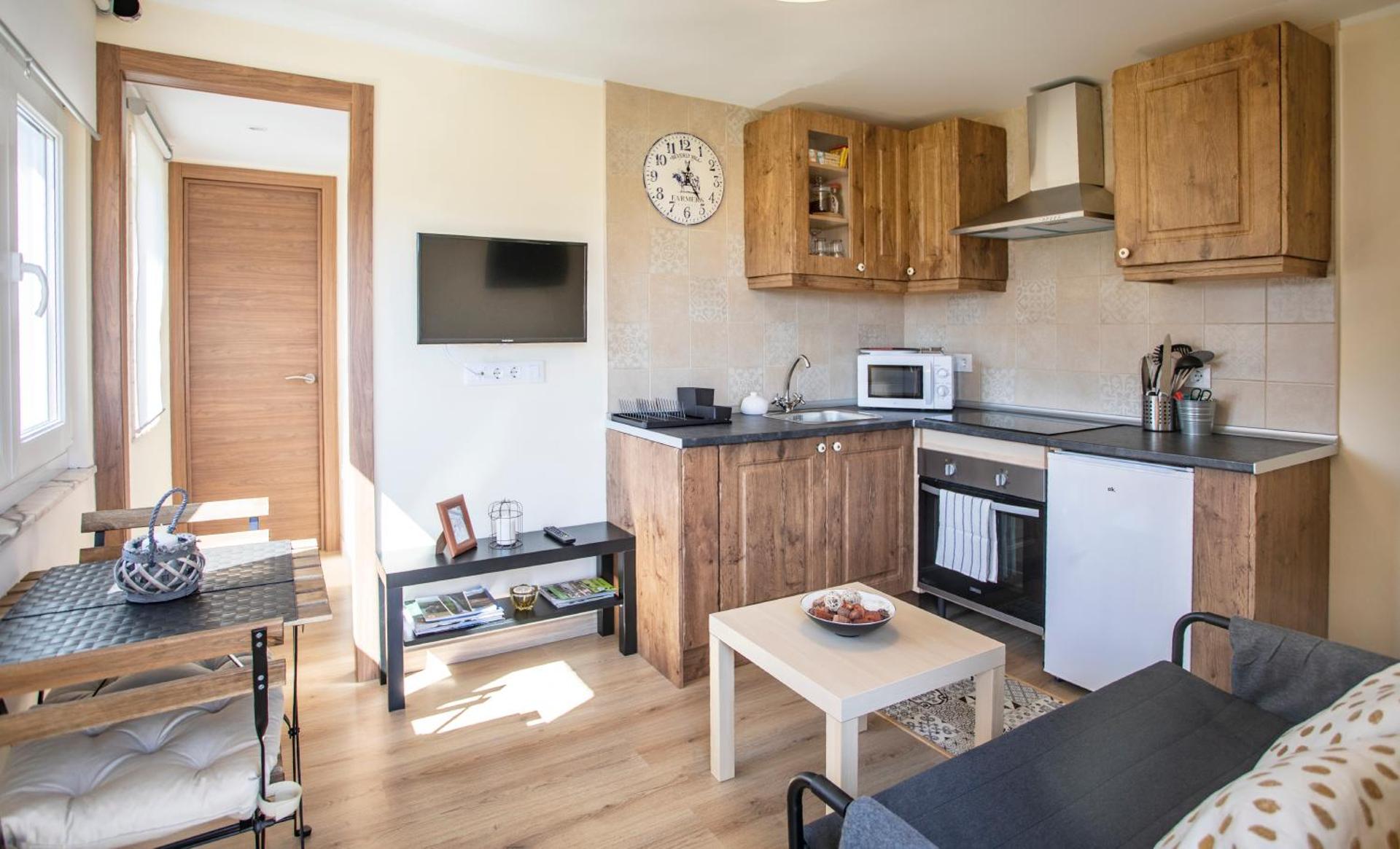 Apartamento El Sauce de Amalia