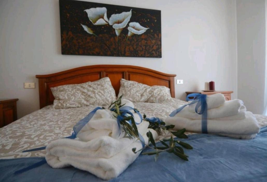 "La casa di Mariagrazia" rooms con cucina condivisa e terrazza