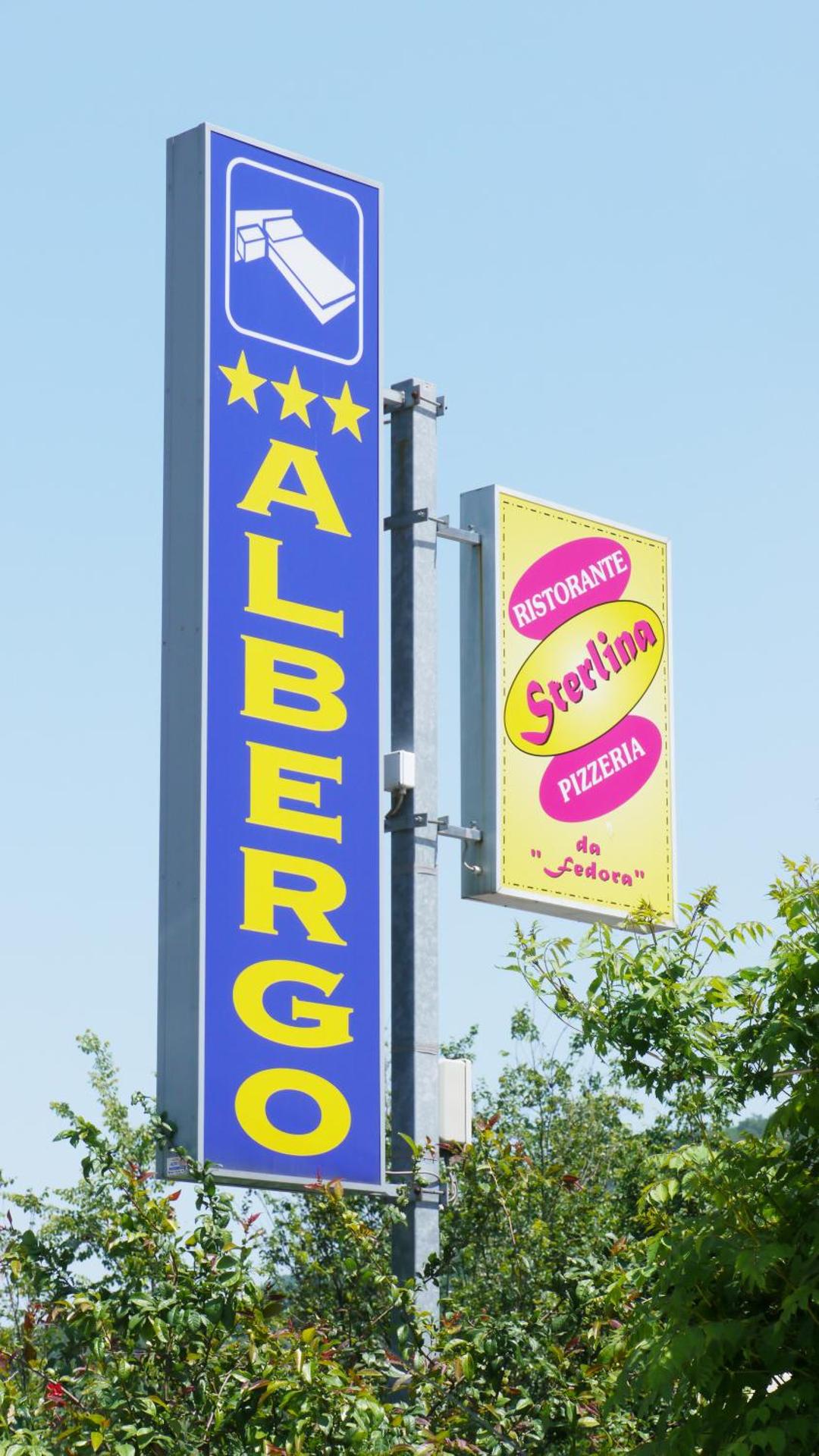 Albergo Ristorante Sterlina