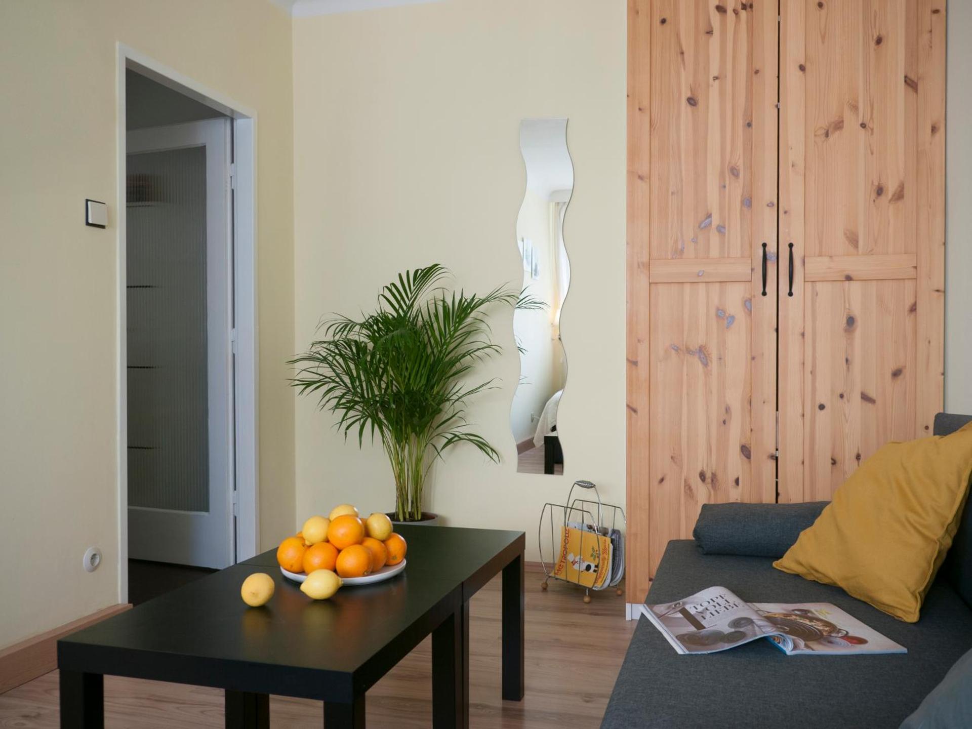 Spacious 2Rooms central area