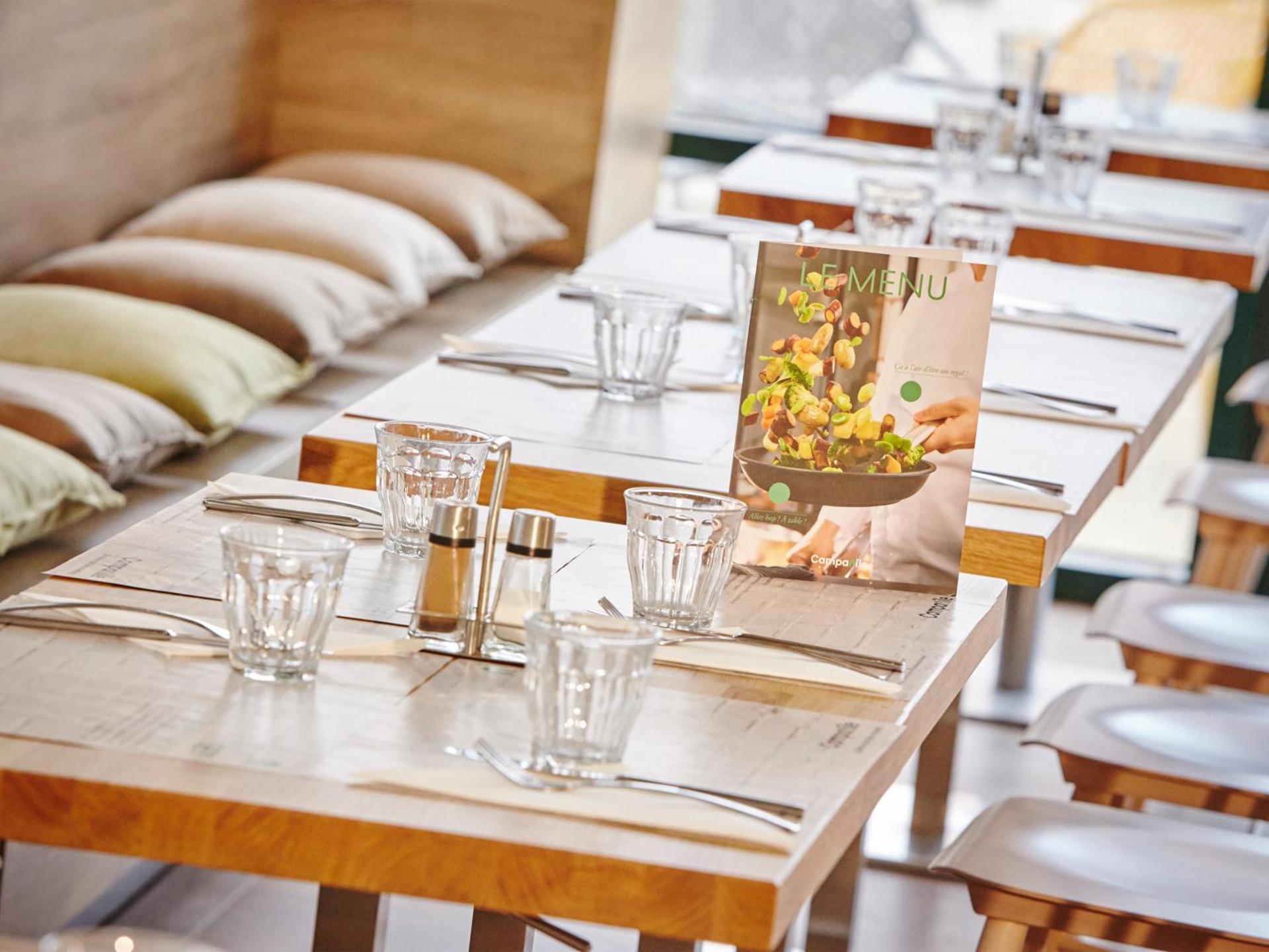 Restaurant/places to eat