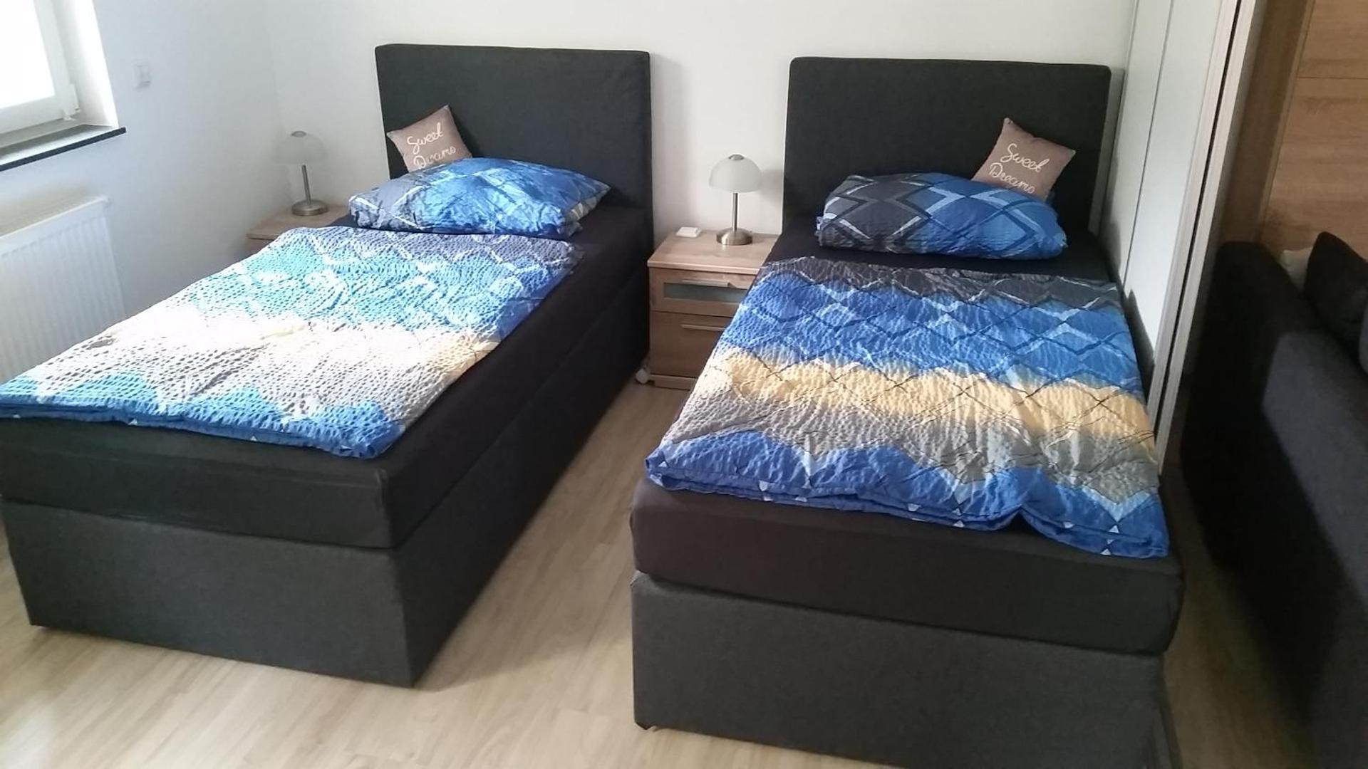 Ferienwohnung Sandra Hockenheim