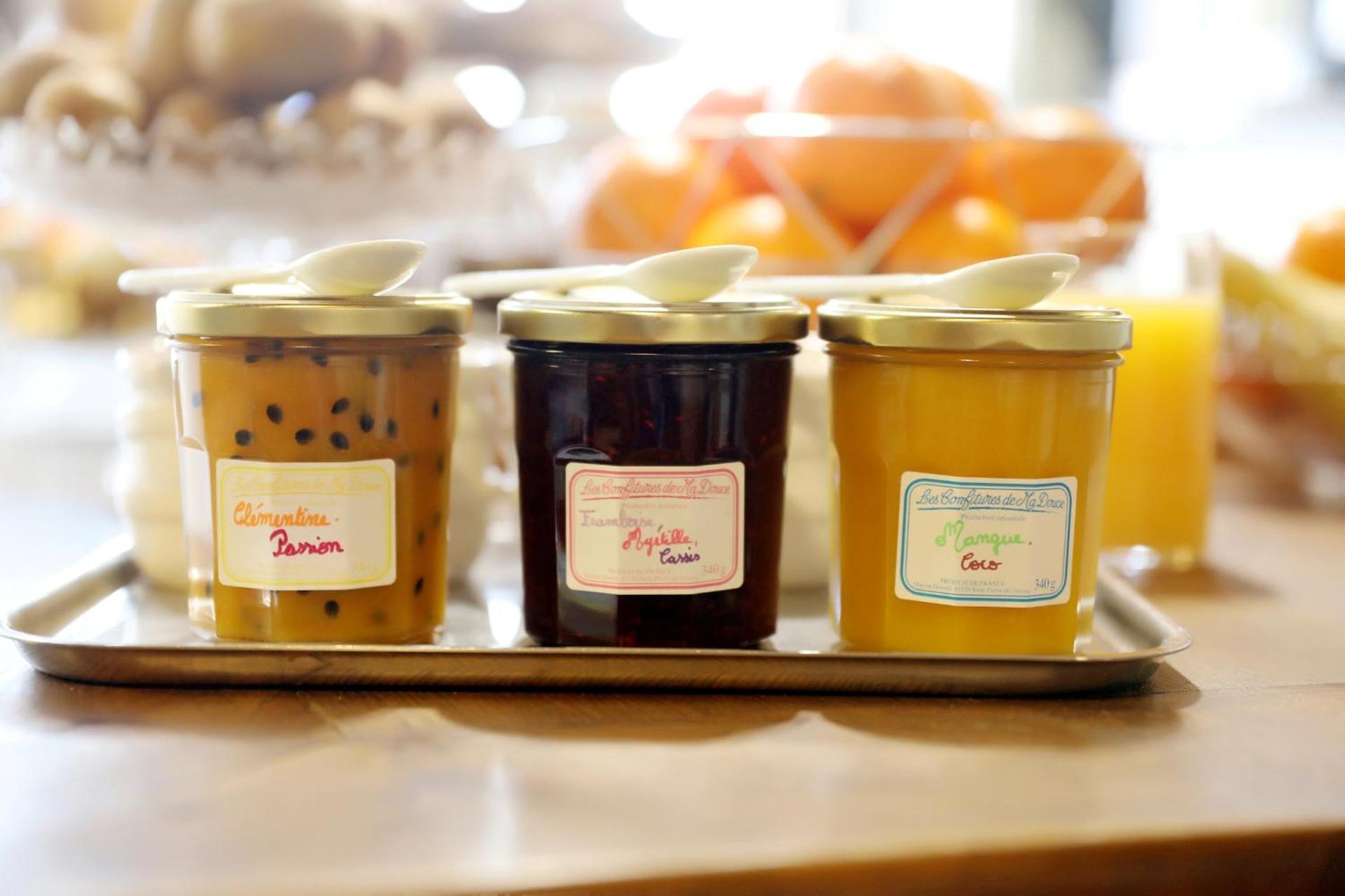 Charming Hôtel - Les Pasteliers