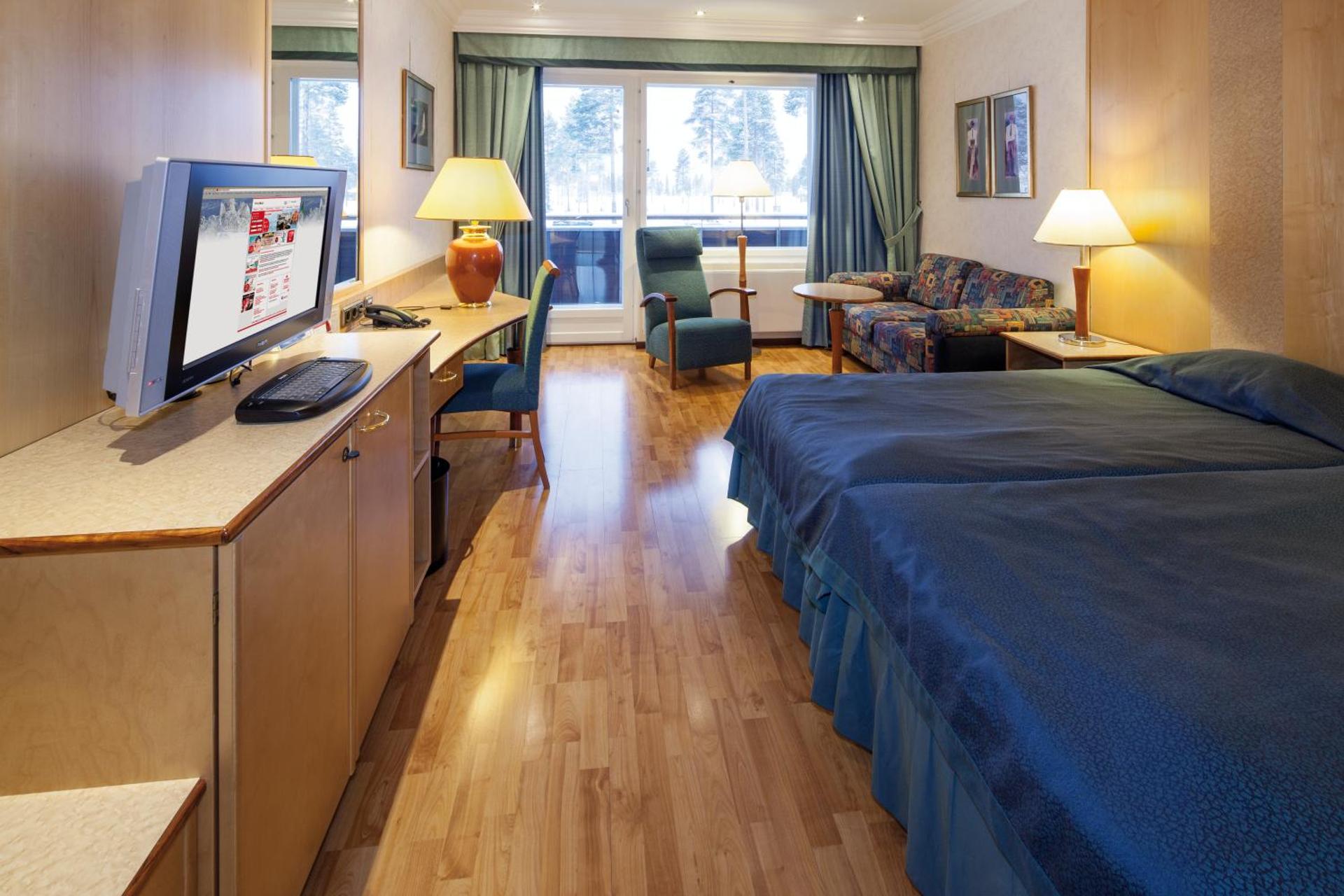 Photo of the whole room