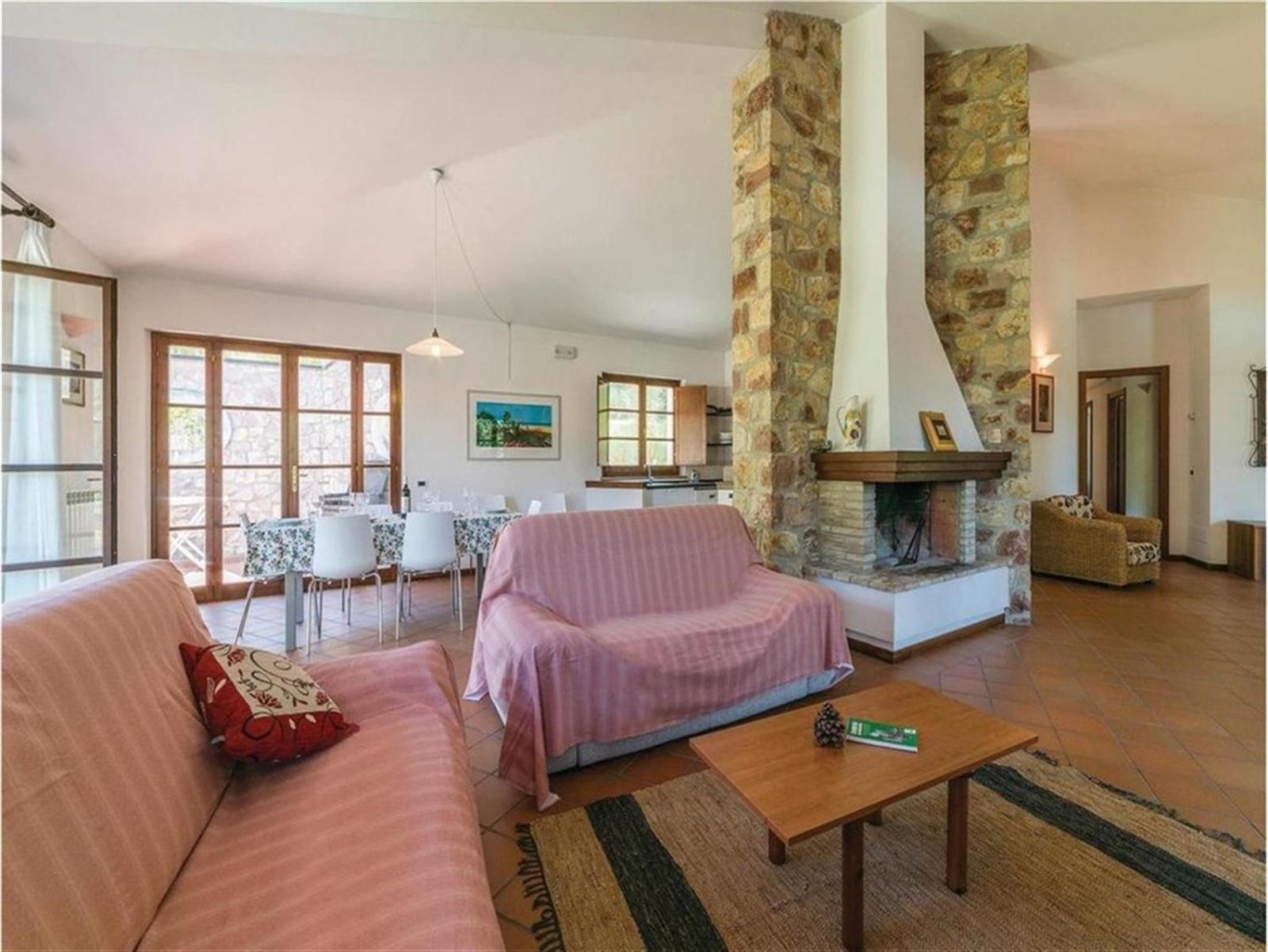 Ville Fontanelle Bettona