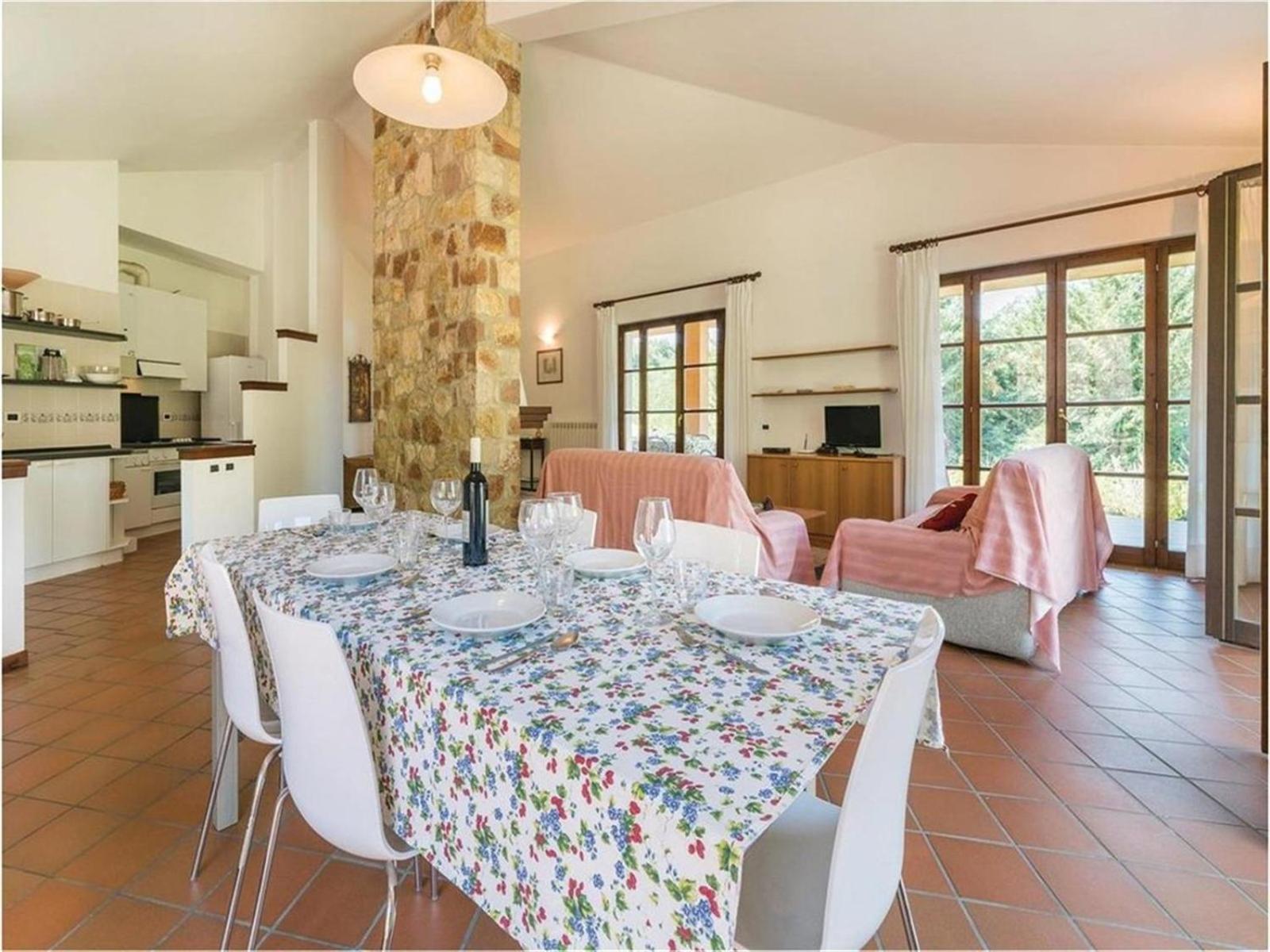 Ville Fontanelle Bettona