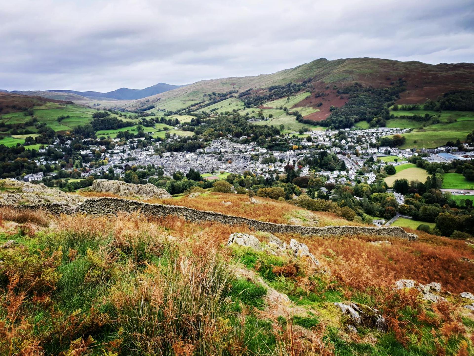 Compston House B & B