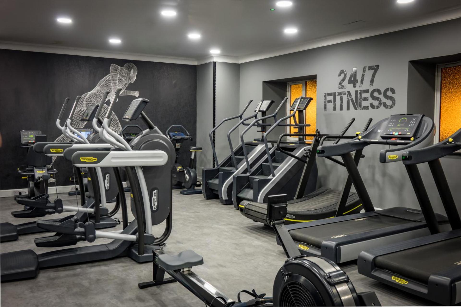 Fitness centre/facilities