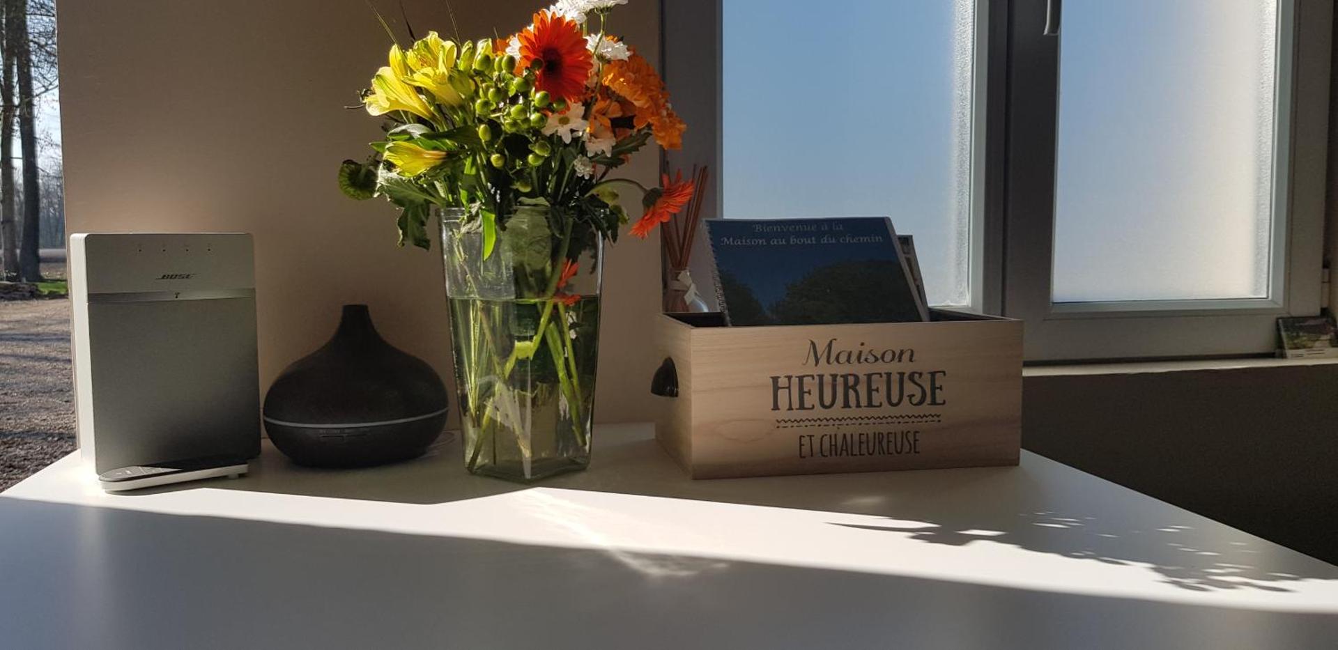 Maison au bout du chemin