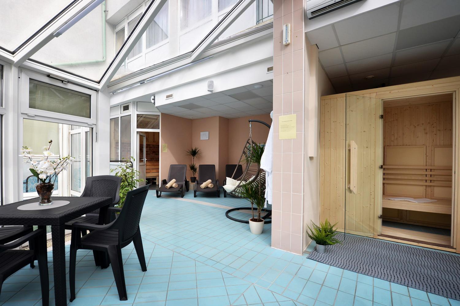 Spa and wellness centre/facilities