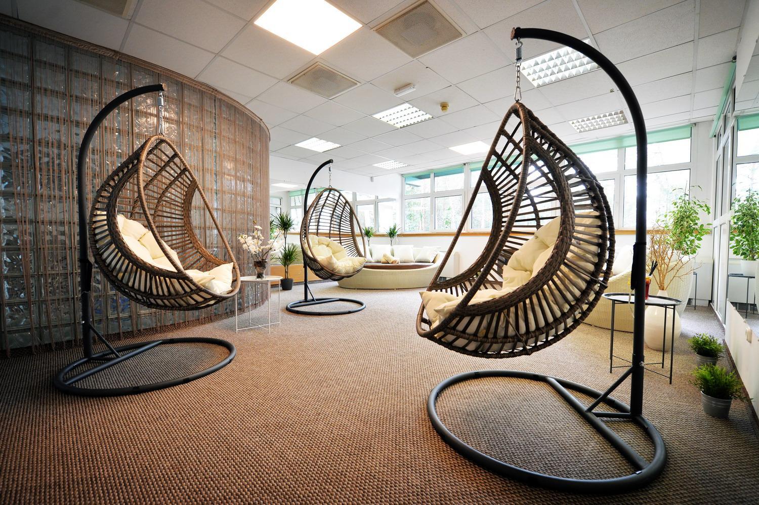 Spa and wellness centre/facilities