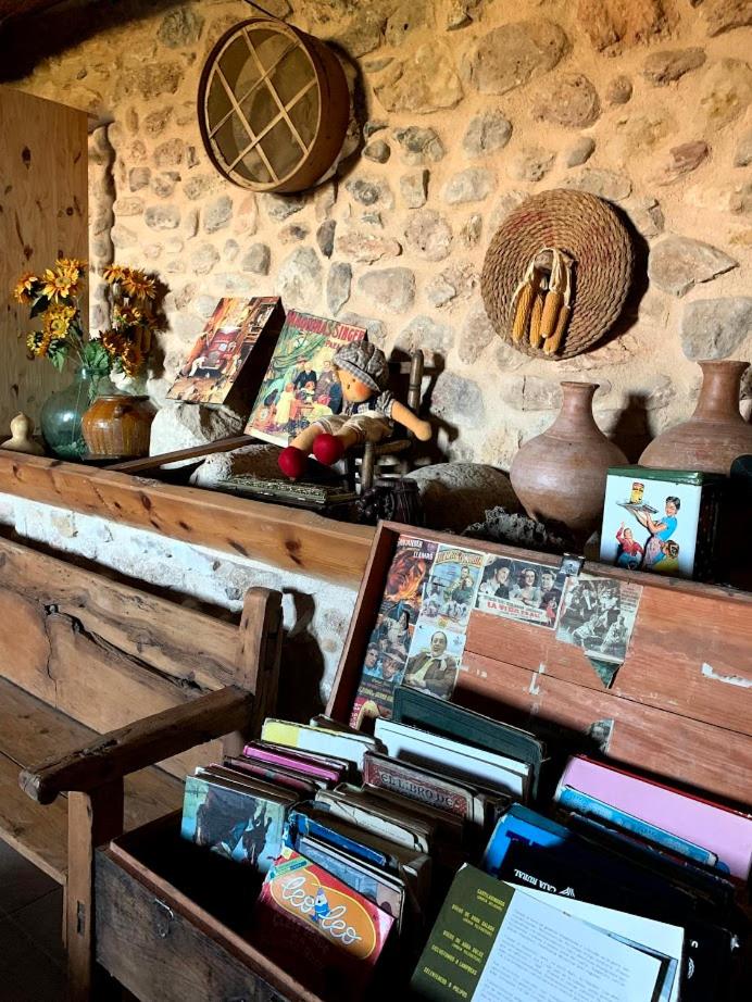 Masia de la Serra de la Cogulla