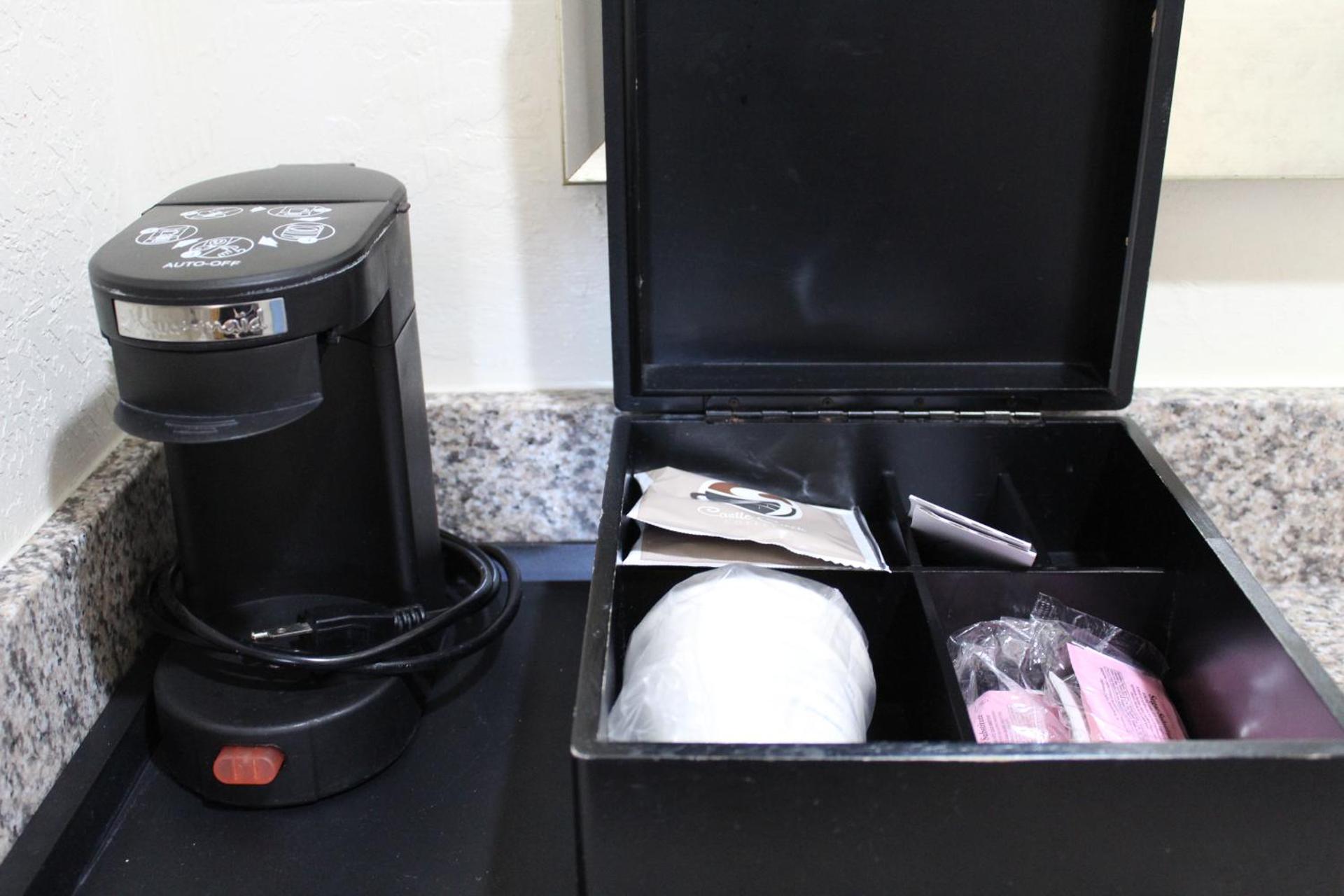 Coffee/tea facilities